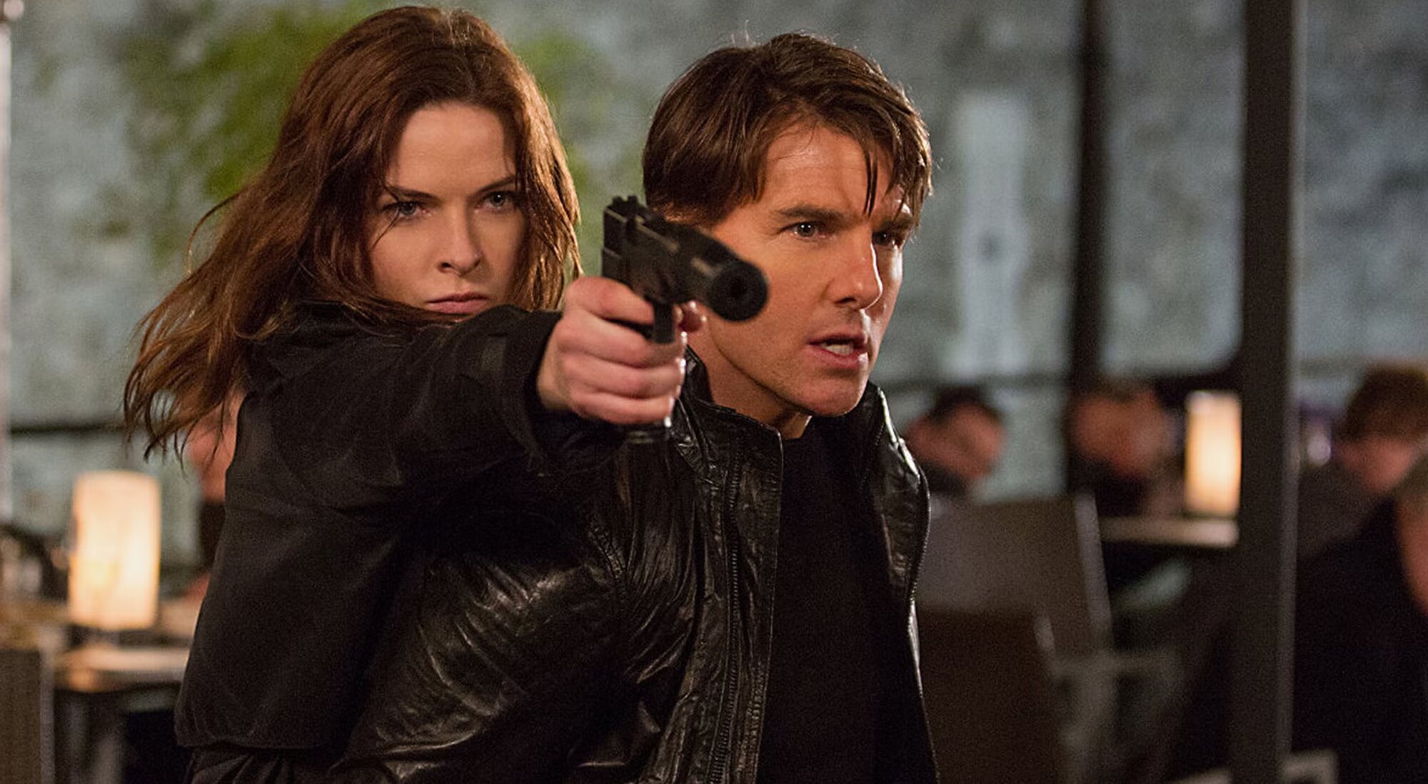 &#39;Misión Imposible: Nación secreta&#39;