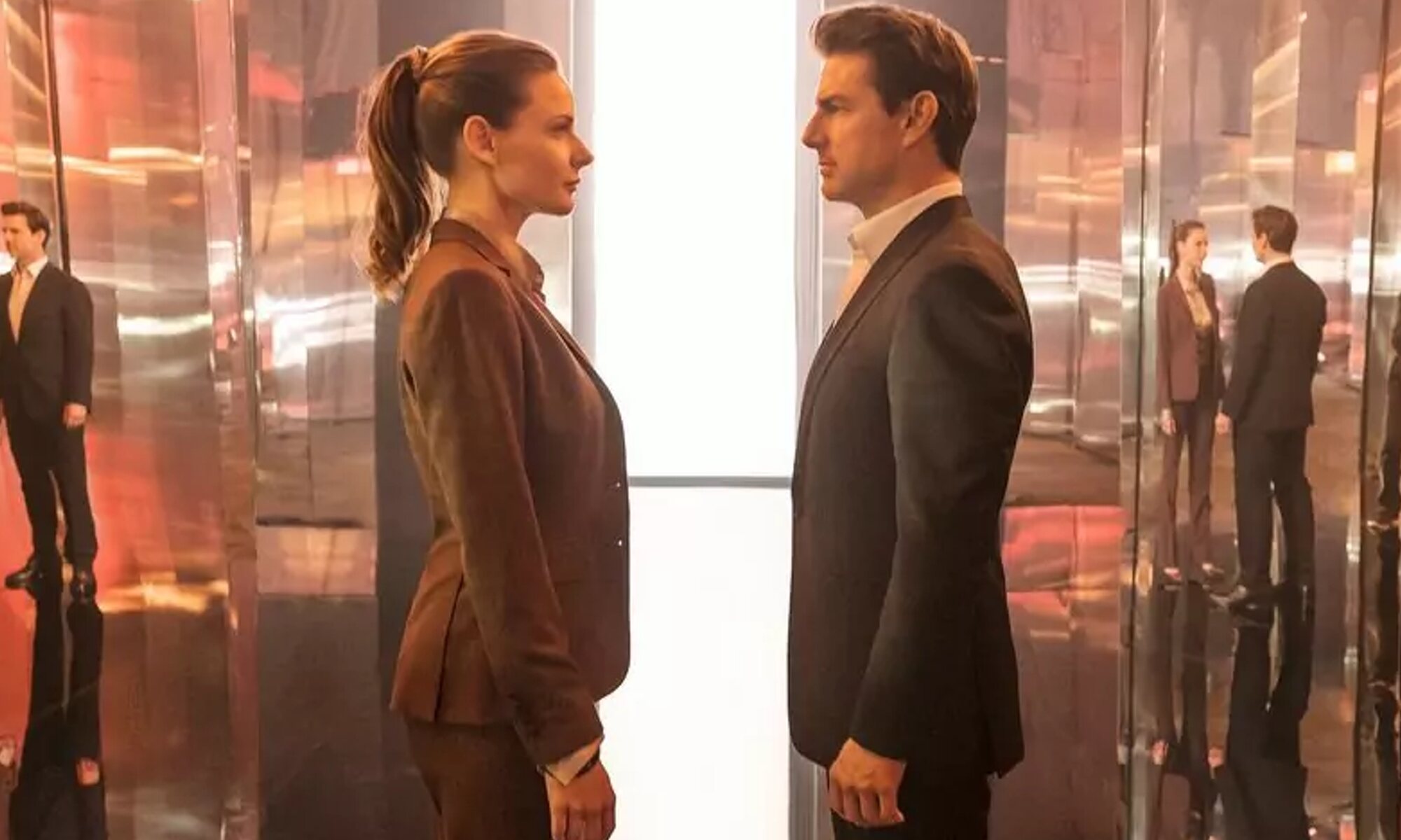 &#39;Misión imposible: Fallout&#39;