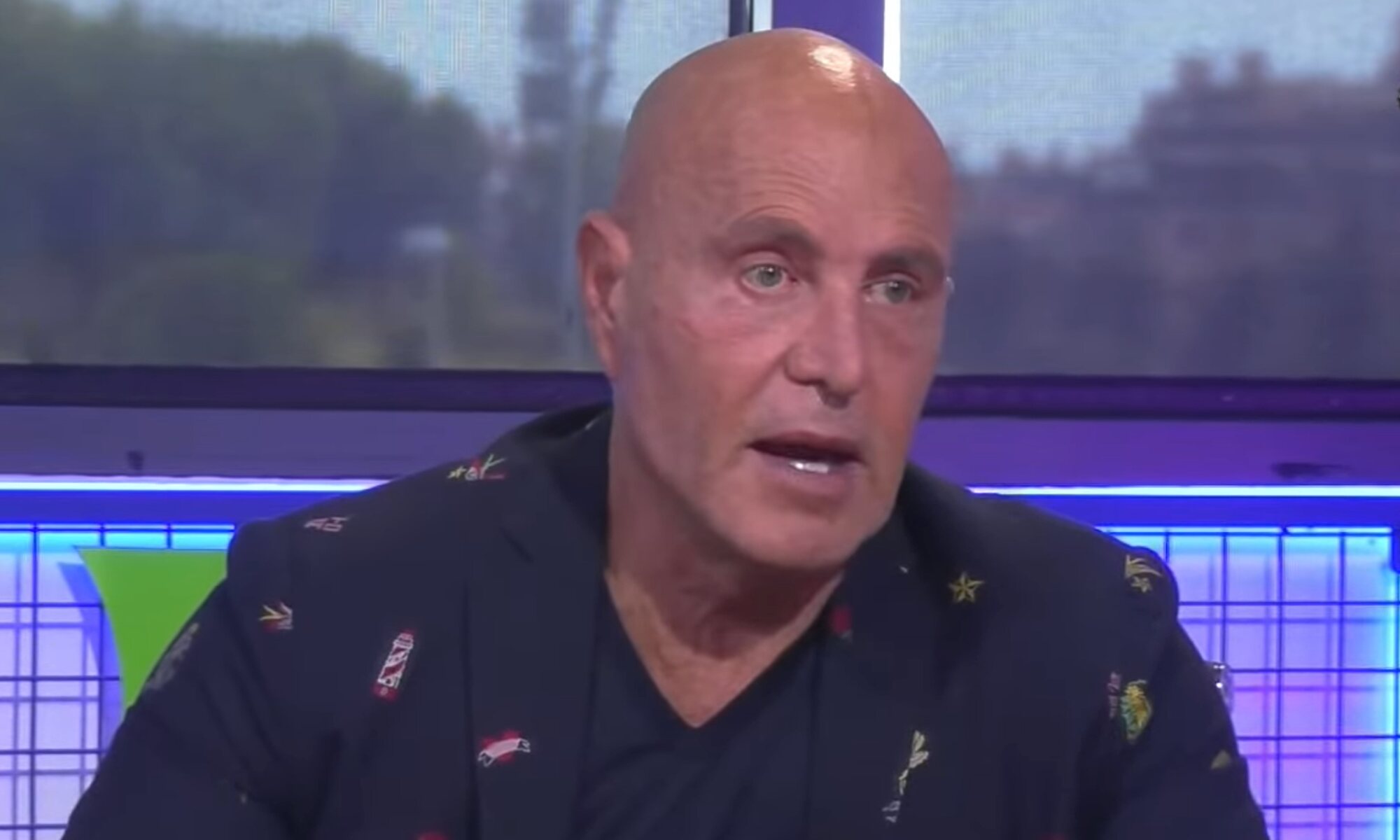 Kiko Matamoros en 'Ni que fuéramos'