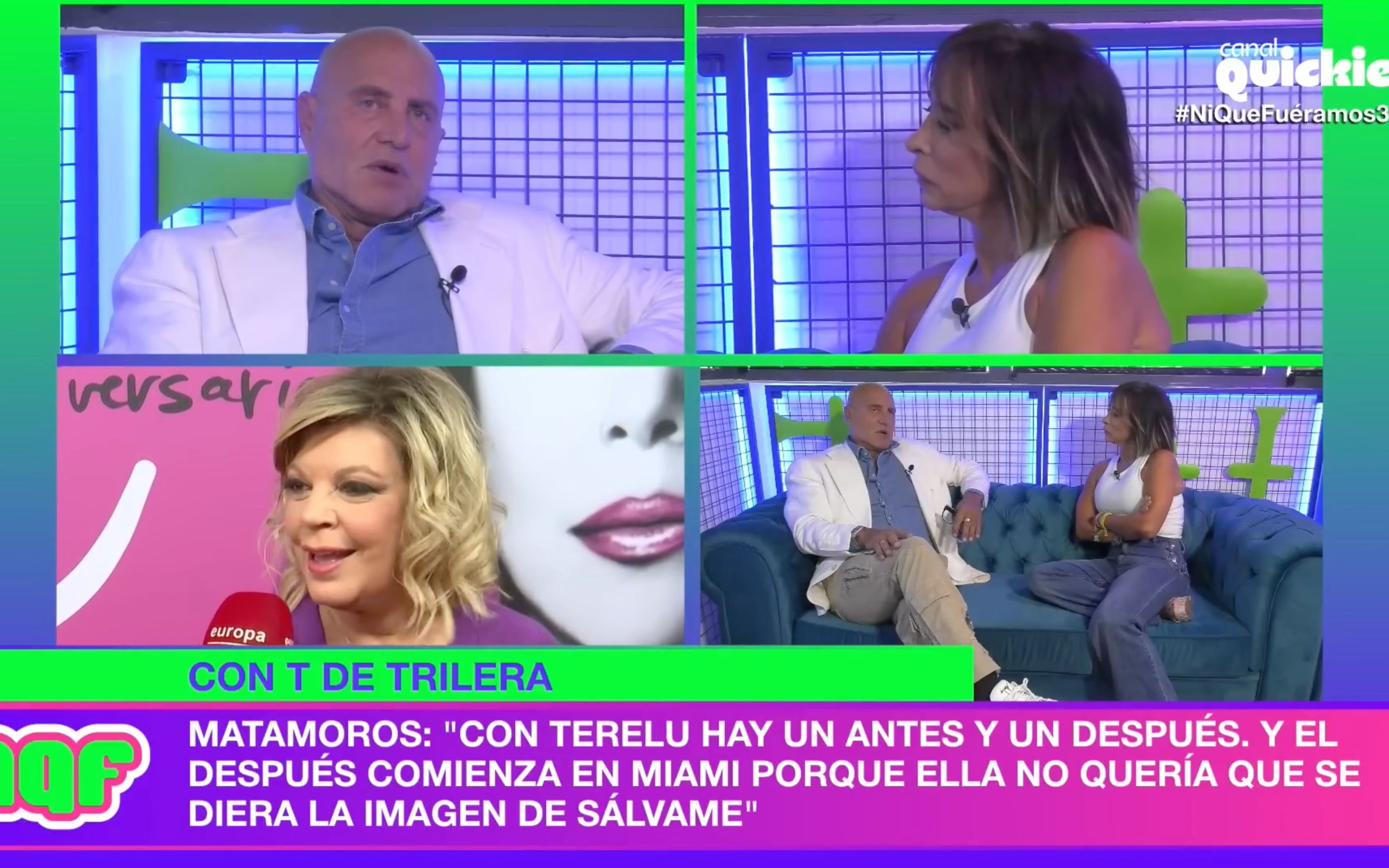 'Ni que fuéramos Shhh'