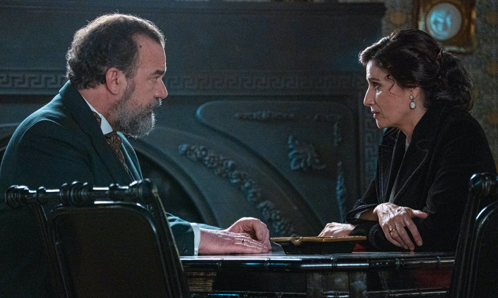 &#39;La promesa&#39;