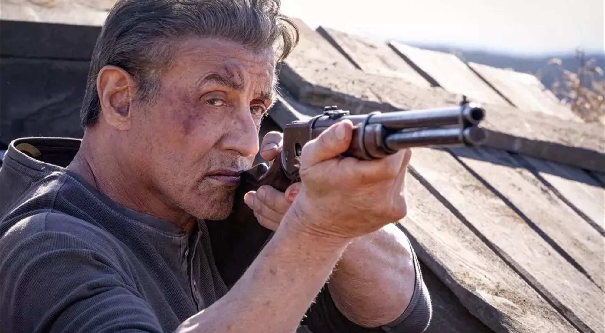 'Rambo: Last Blood'