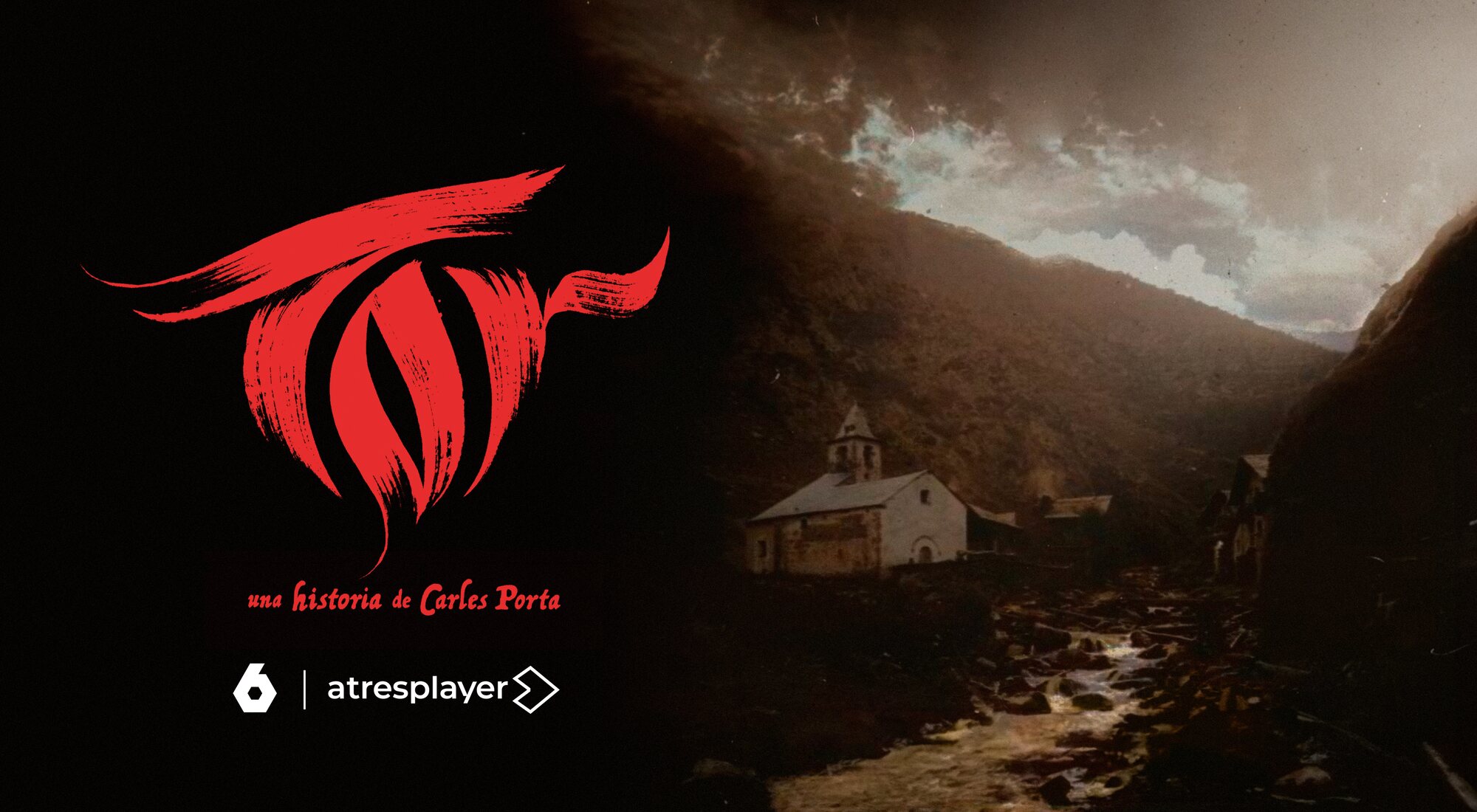 Cartel promocional de 'Tor'