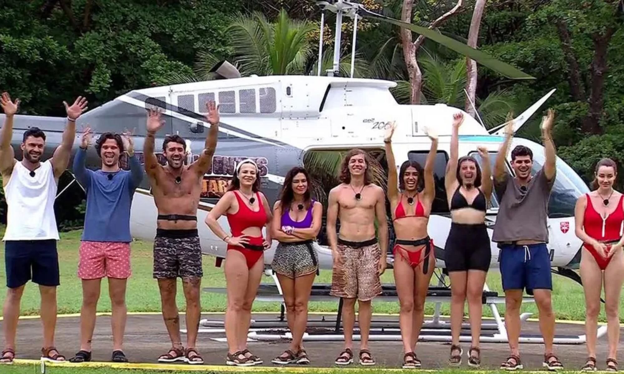 'Supervivientes All Stars'