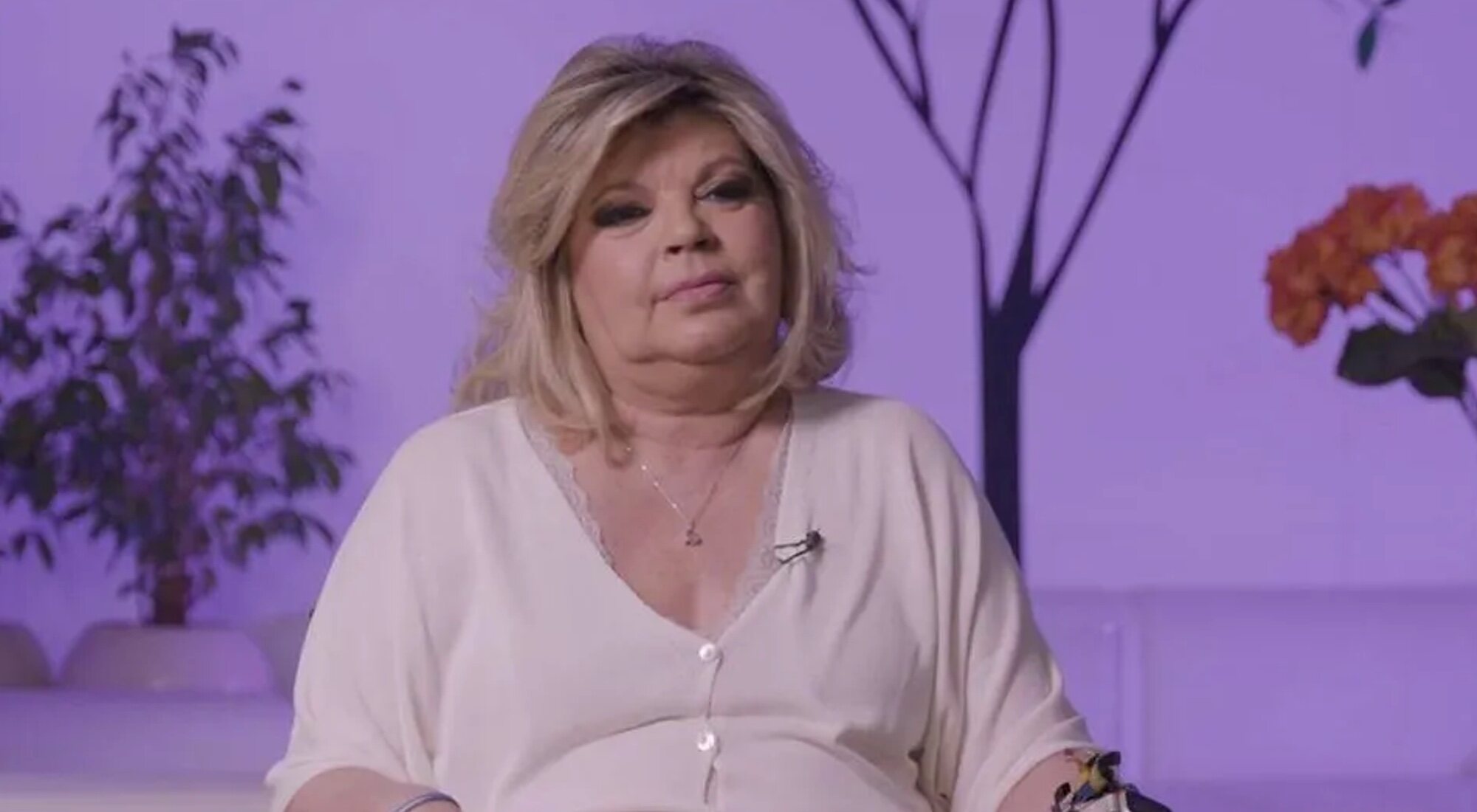 Terelu Campos en 'De viernes'