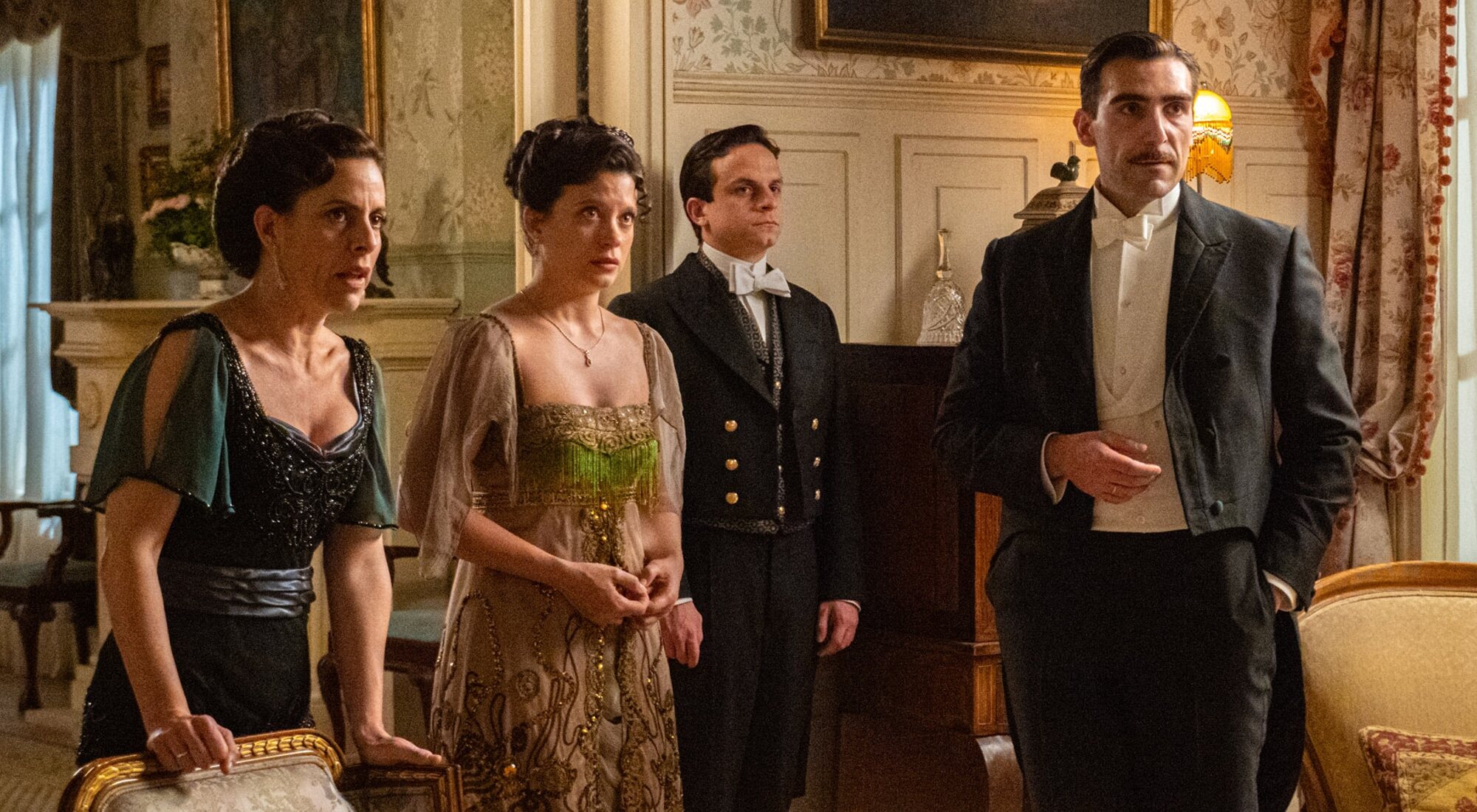 &#39;La promesa&#39;