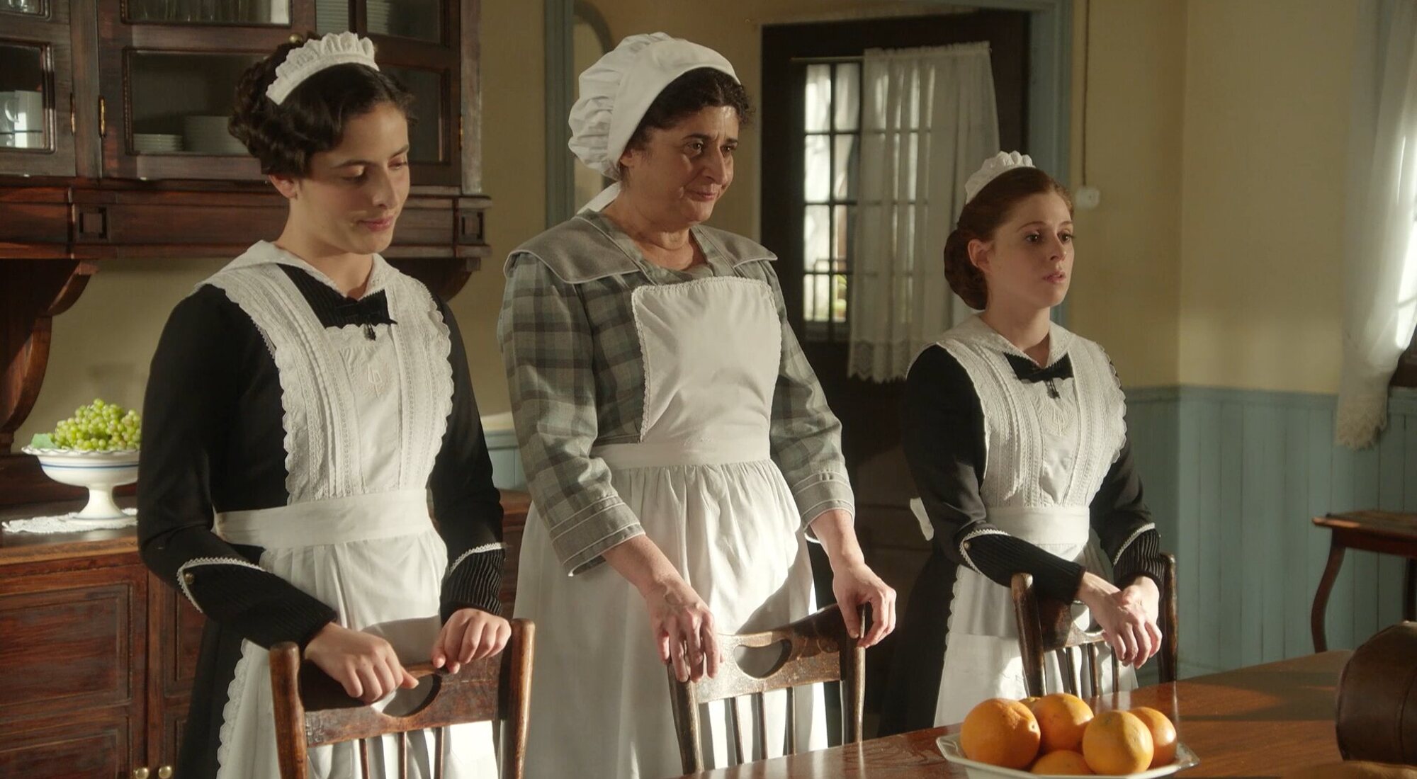 Episodio 384 de &#39;La promesa&#39;