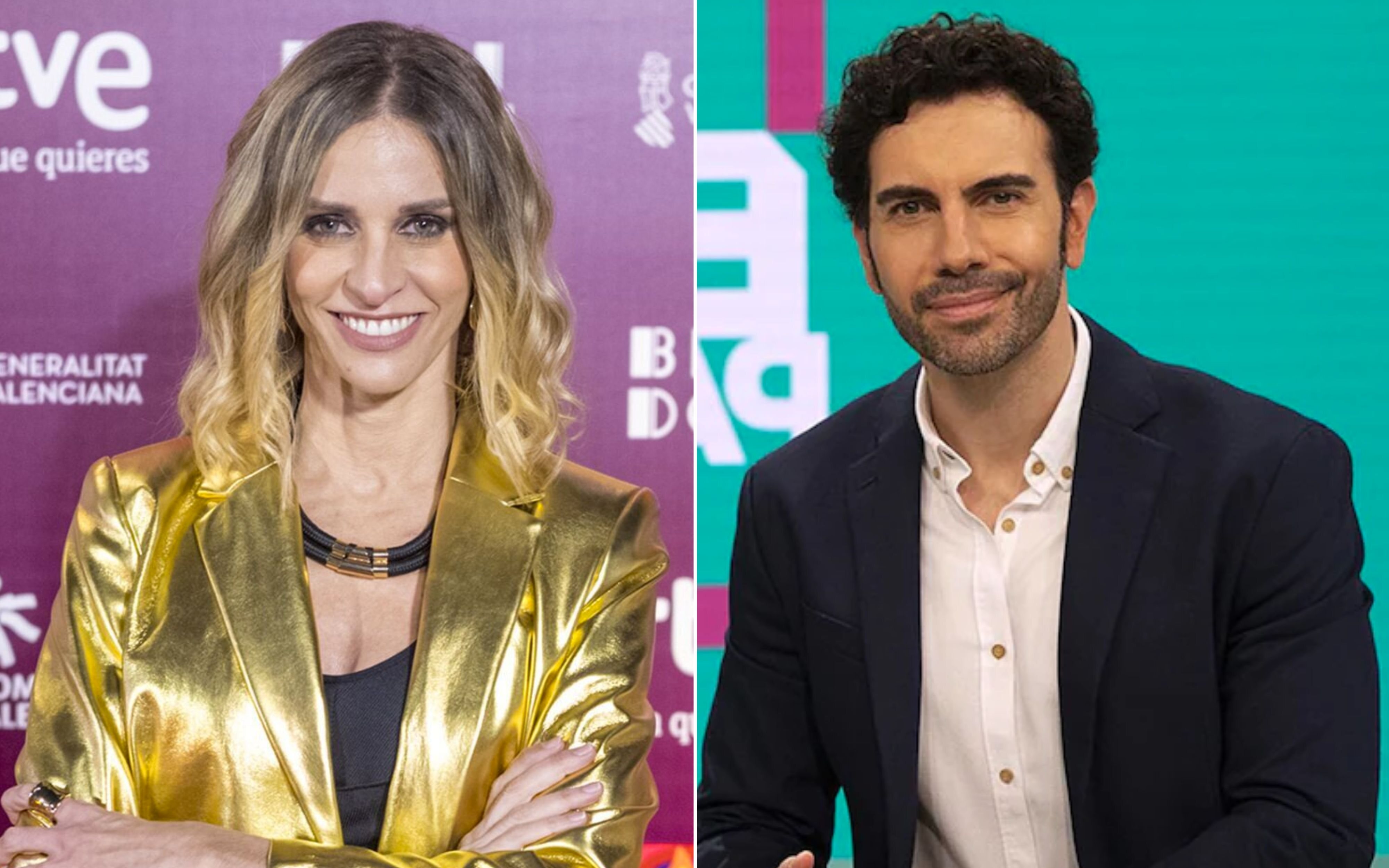 Ana Prada y Alberto Herrera
