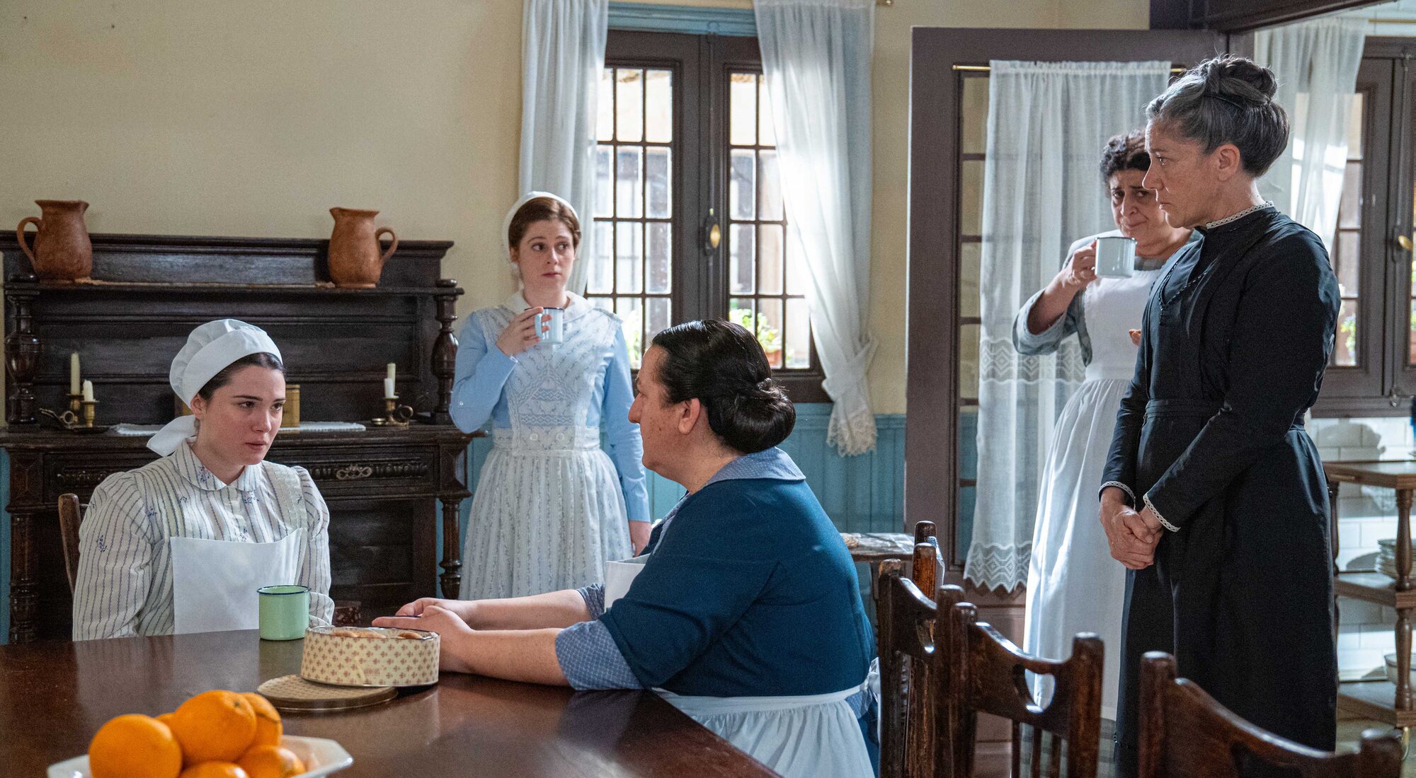 Capítulo 386 de &#39;La promesa&#39;