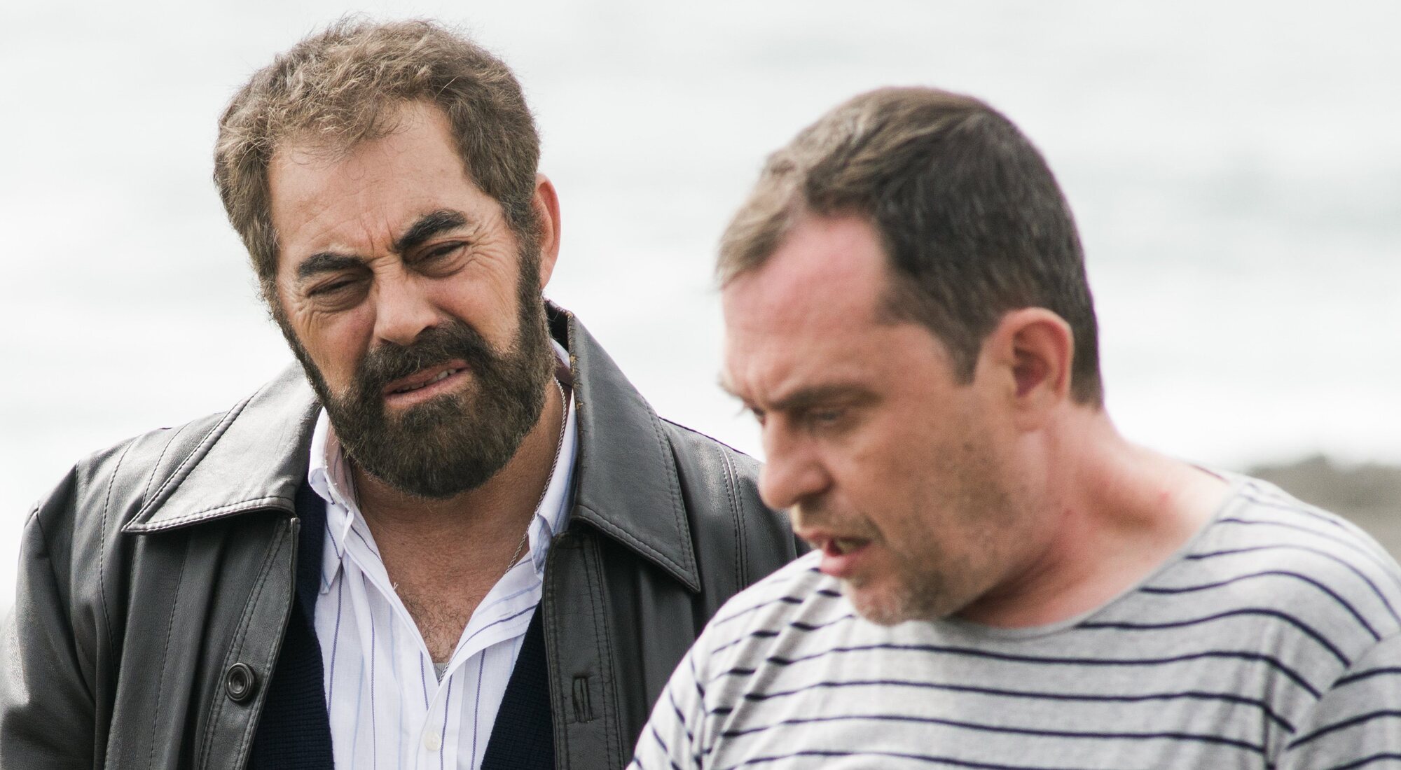 Carlos Blanco como Laureano Oubiña en 'Fariña'