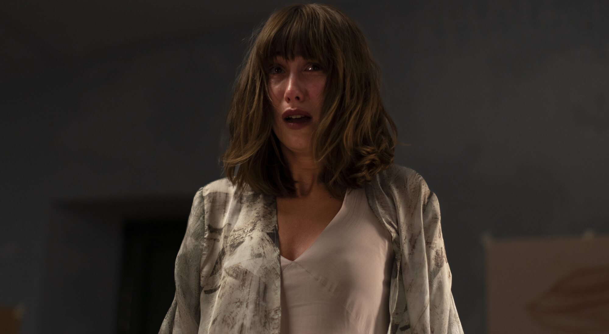 Almudena Amor en &#39;La mujer dormida&#39;