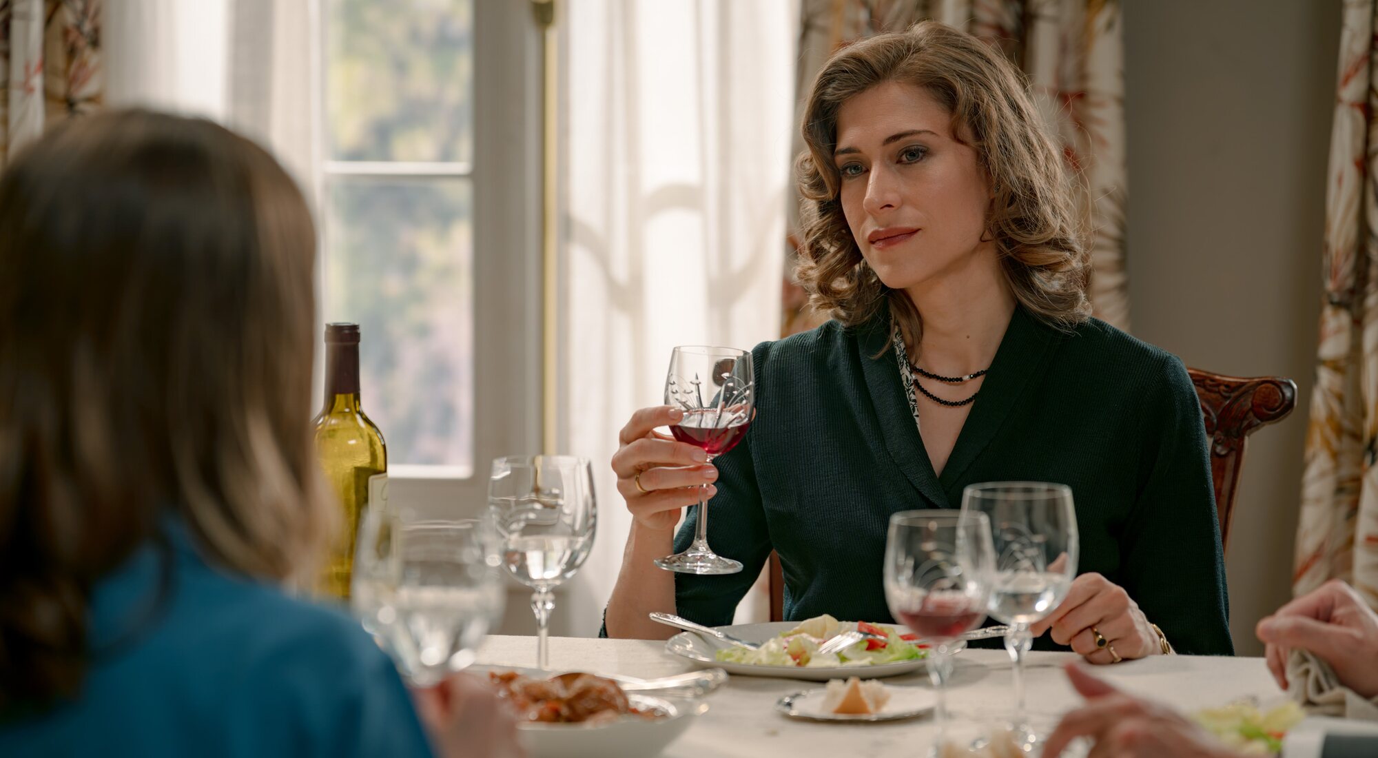 Capítulo 92 de &#39;Sueños de libertad&#39;