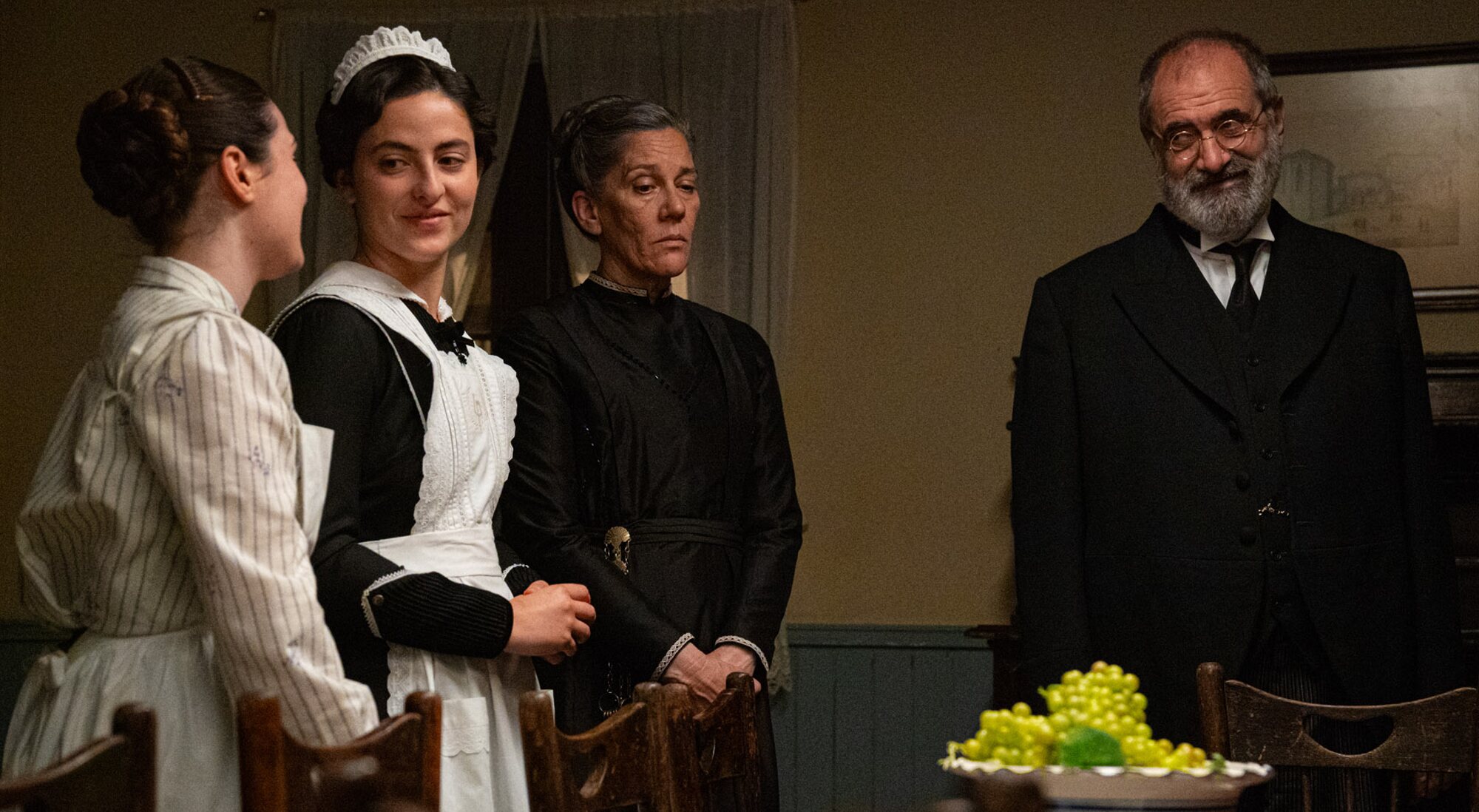 &#39;La promesa&#39;