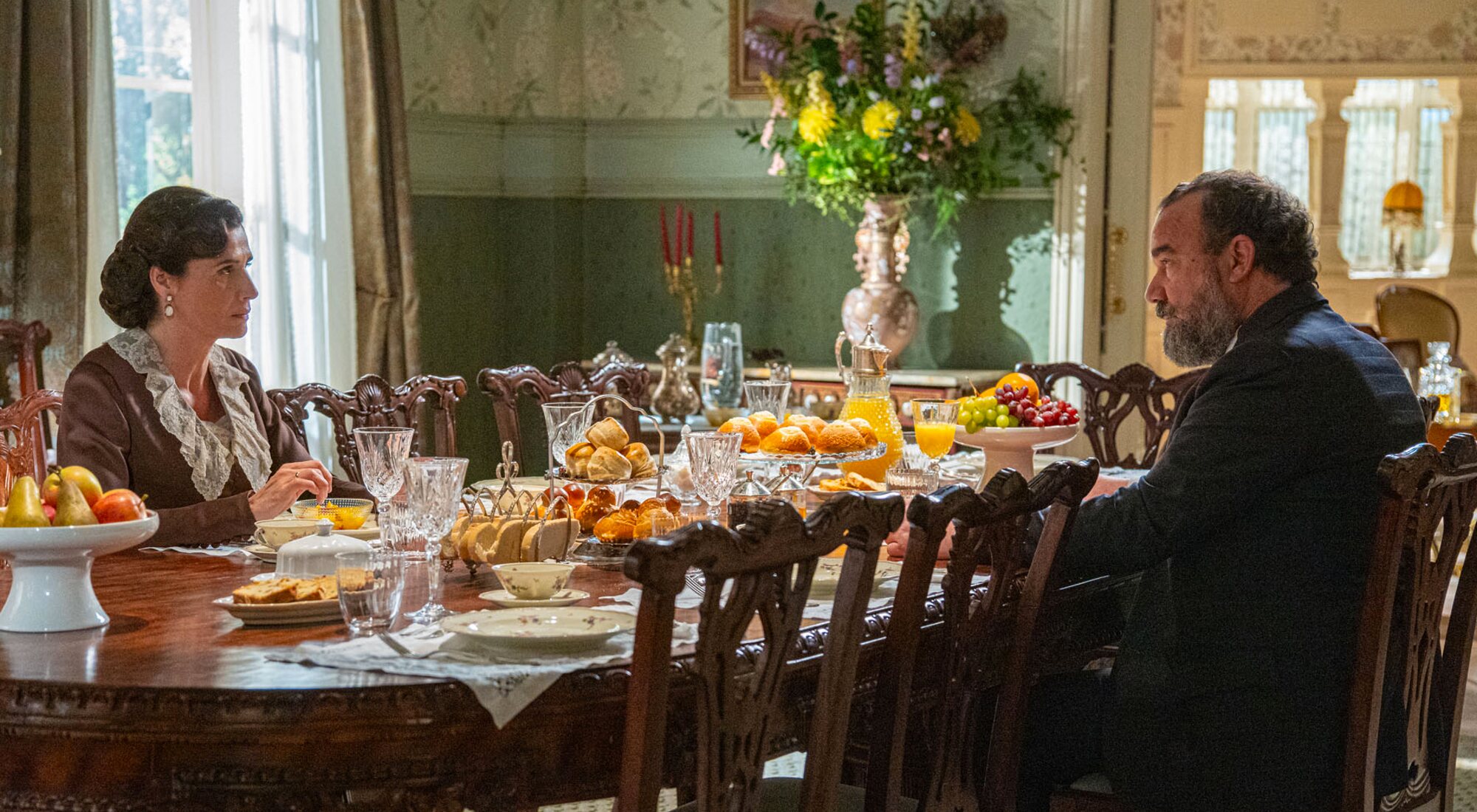 Capítulo 393 de &#39;La promesa&#39;