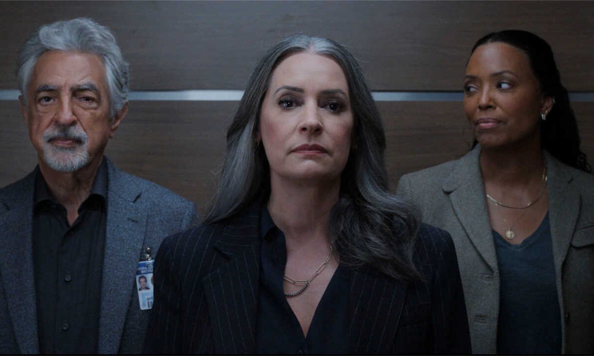 &#39;Mentes criminales&#39;