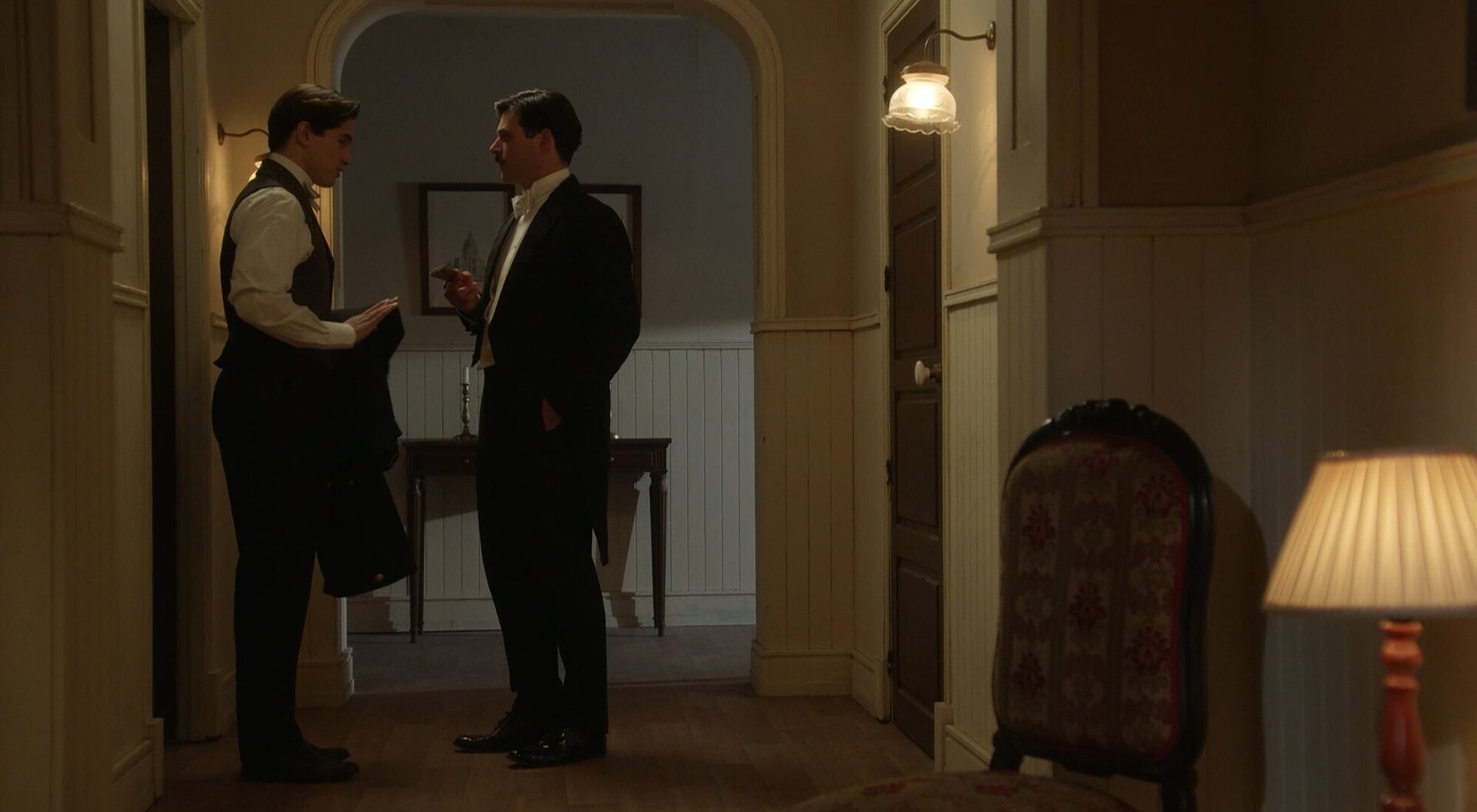 Episodio 396 de &#39;La promesa&#39;