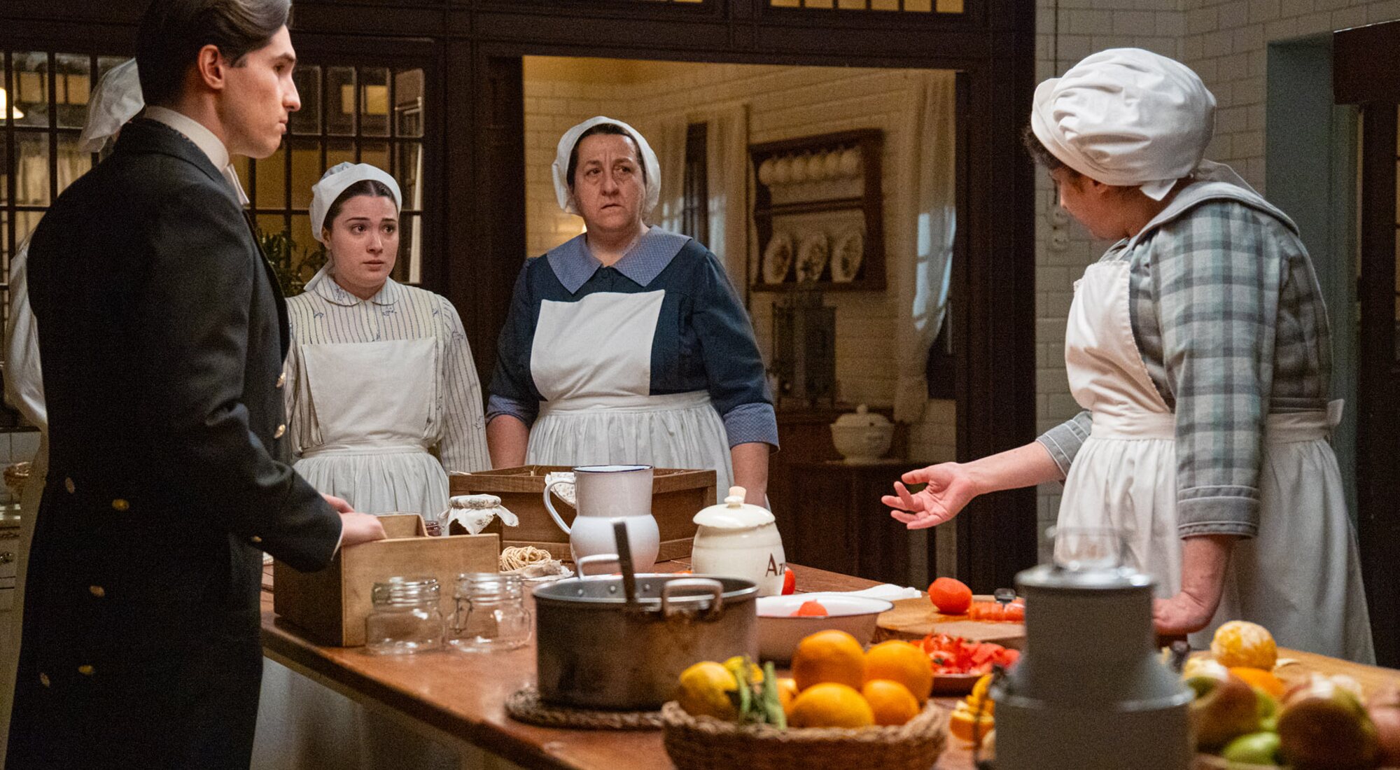 Episodio 397 de 'La promesa'