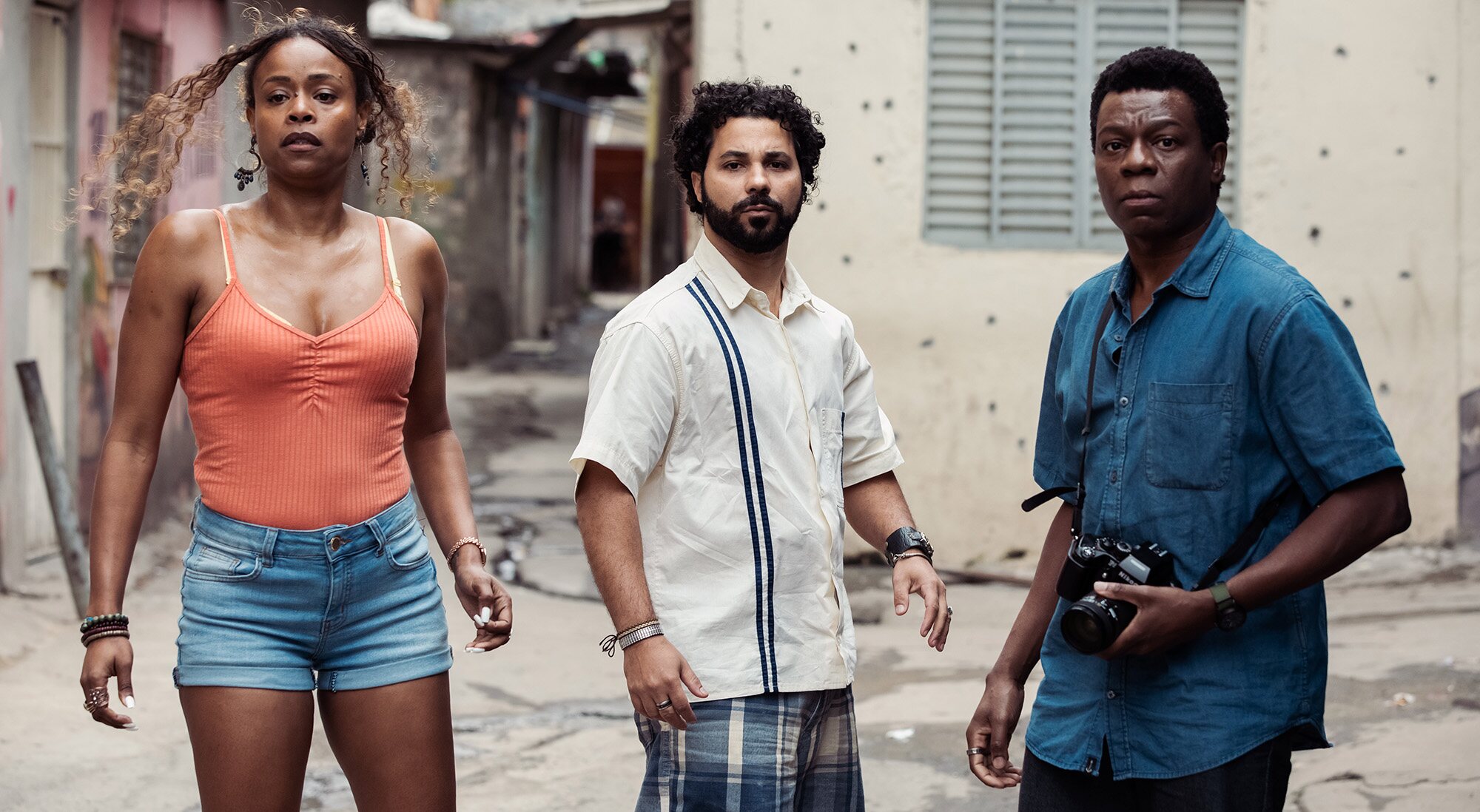 'Ciudad de Dios: La lucha sigue'