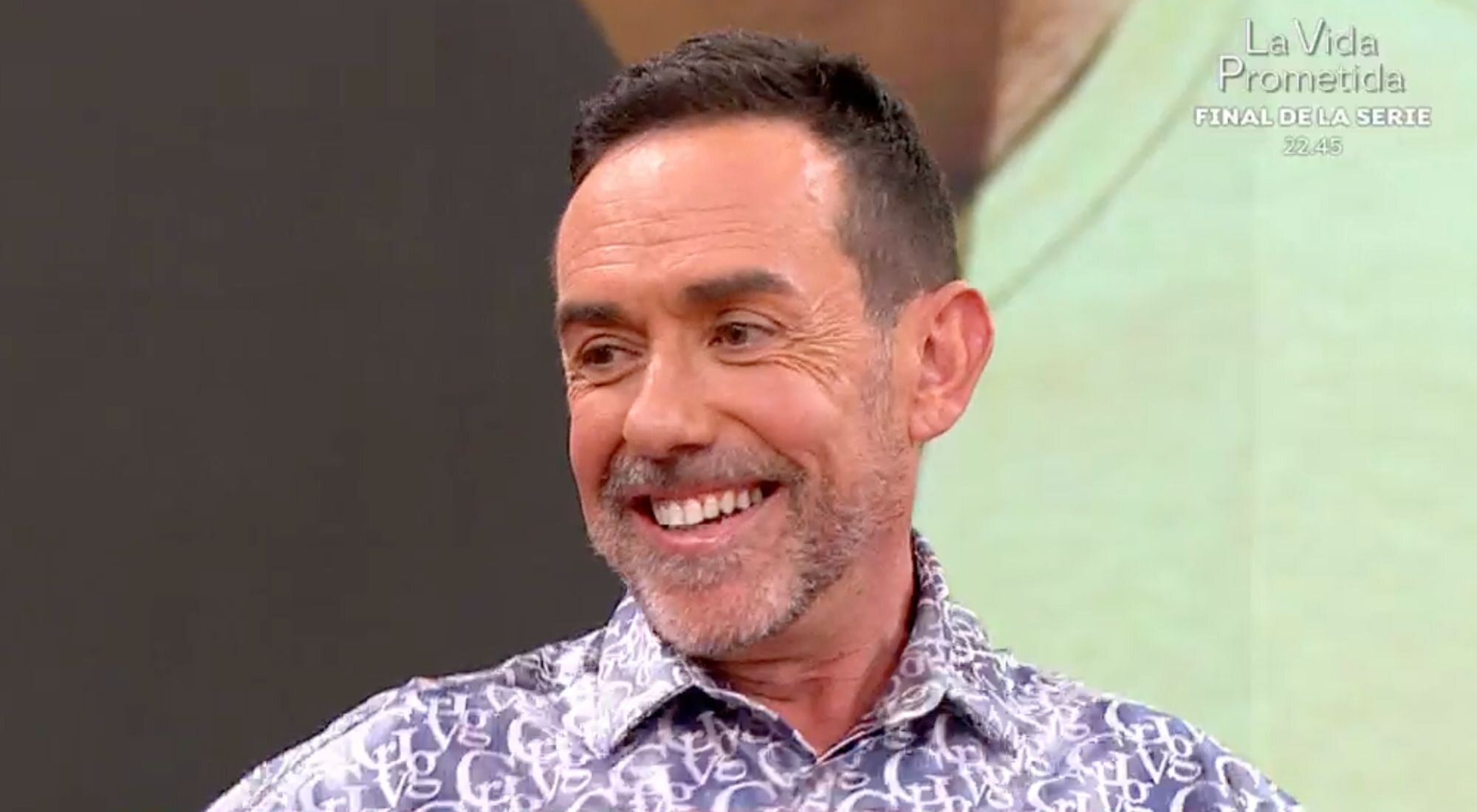 Jesús Manuel Ruiz en 'Y ahora, Sonsoles'