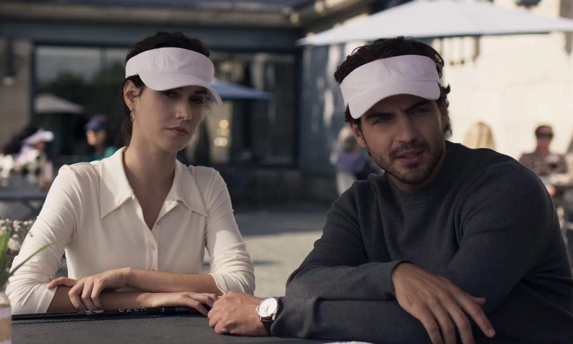 'Los artistas: Primeros trazos'