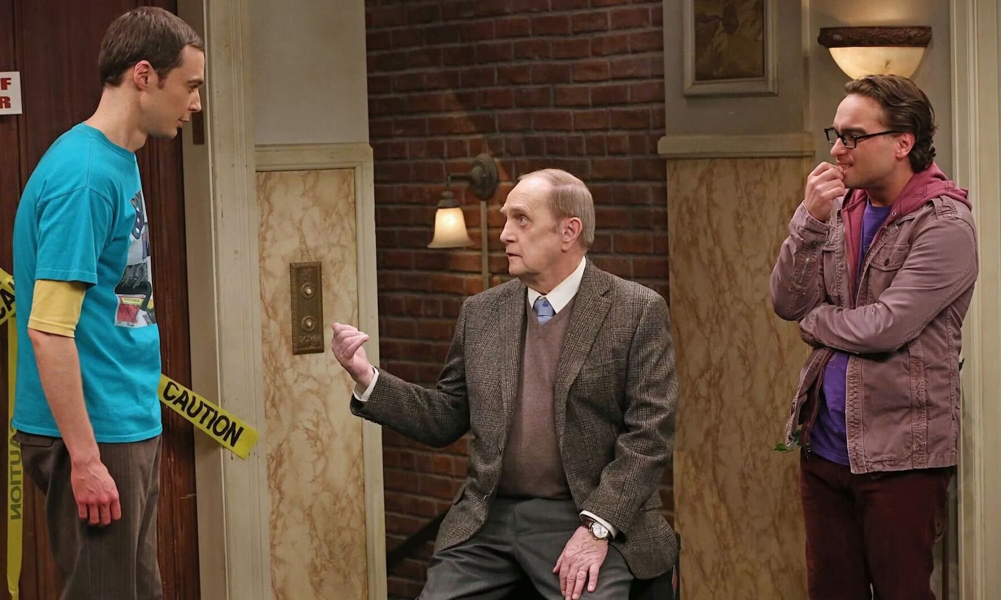 &#39;The Big Bang Theory&#39;