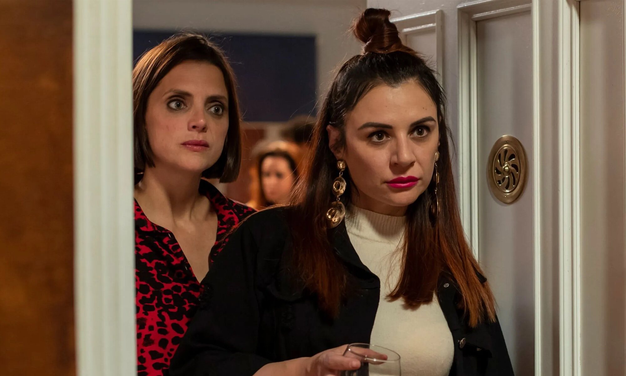 &#39;La que se avecina&#39;