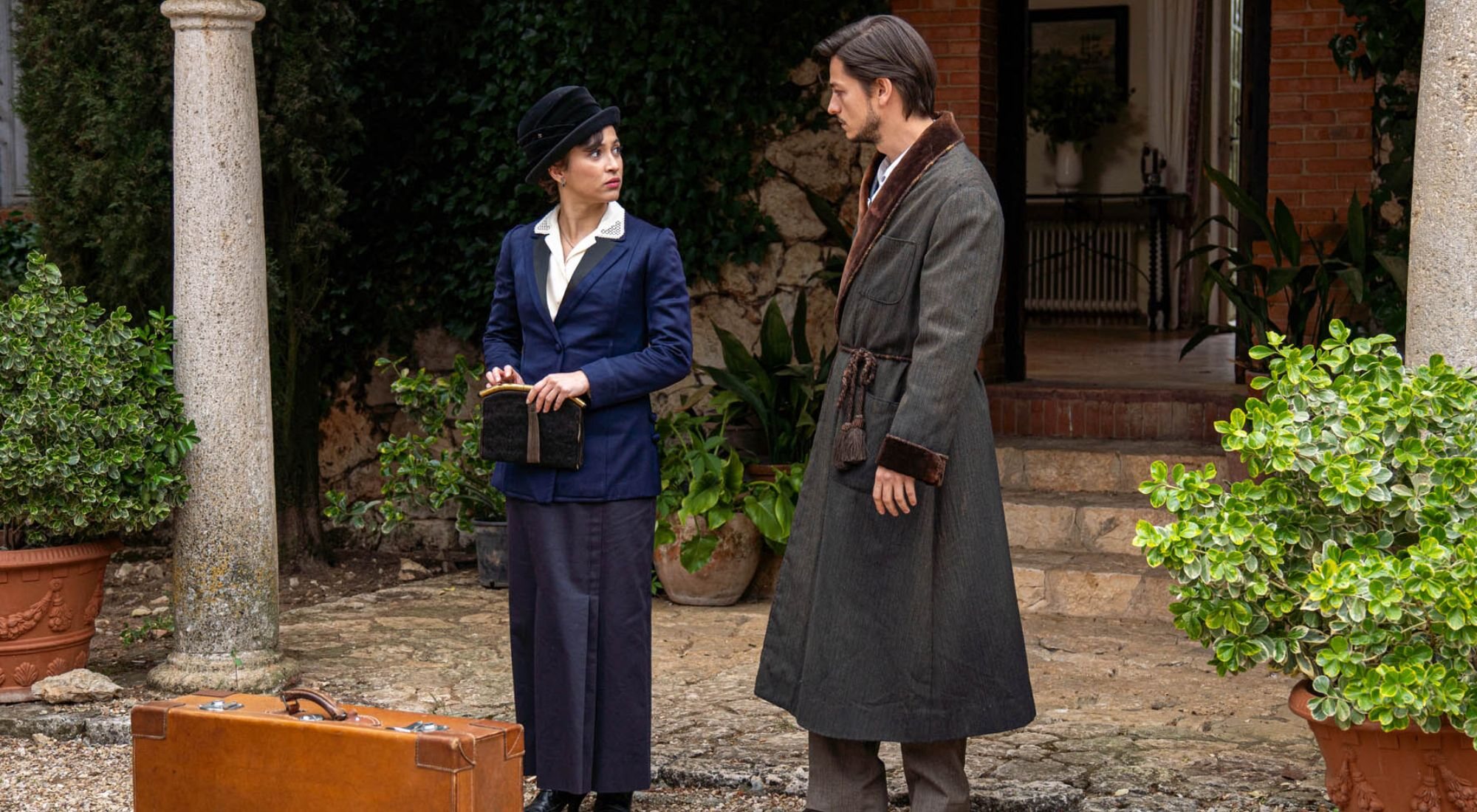 Capítulo 404 de &#39;La promesa&#39;