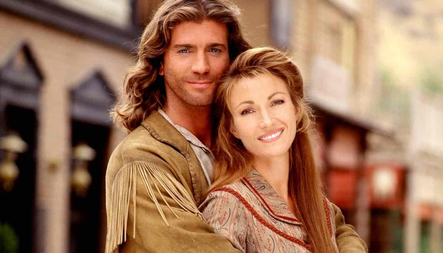 &#39;Doctora Quinn&#39;