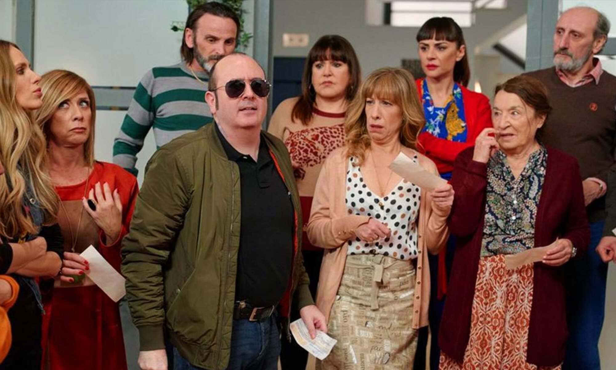 &#39;La que se avecina&#39;