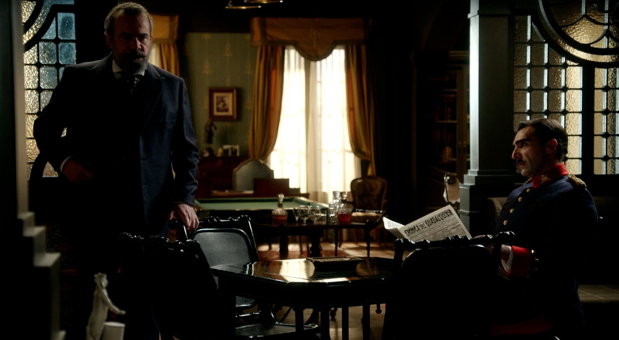 Capítulo 407 de &#39;La promesa&#39;