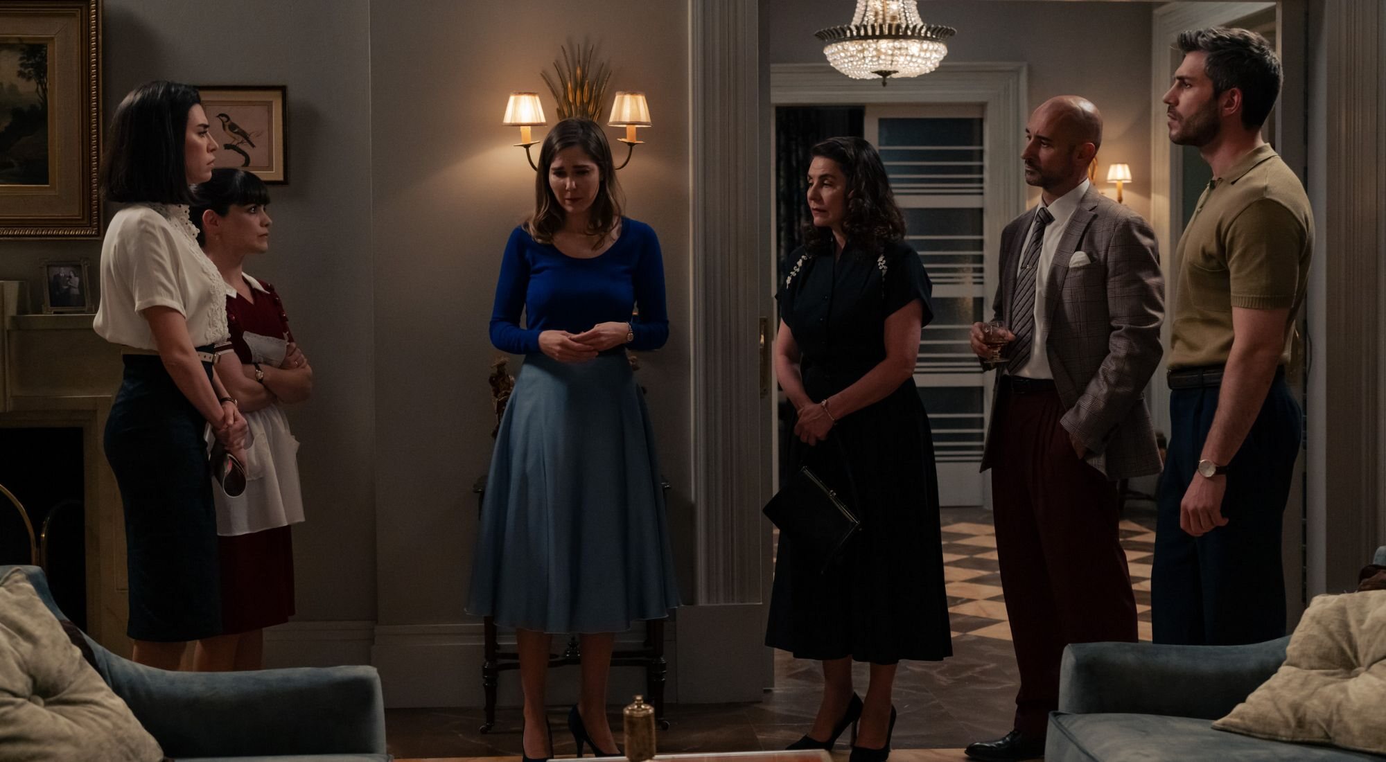 Episodio 123 de &#39;Sueños de libertad&#39;