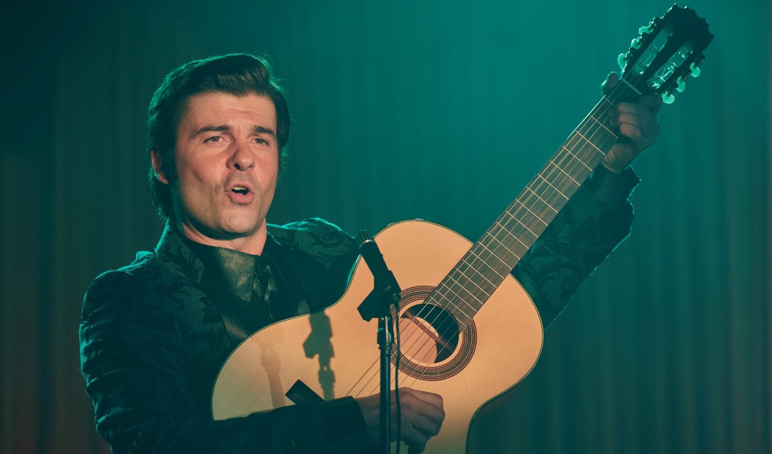 &#39;El rey Peret&#39;