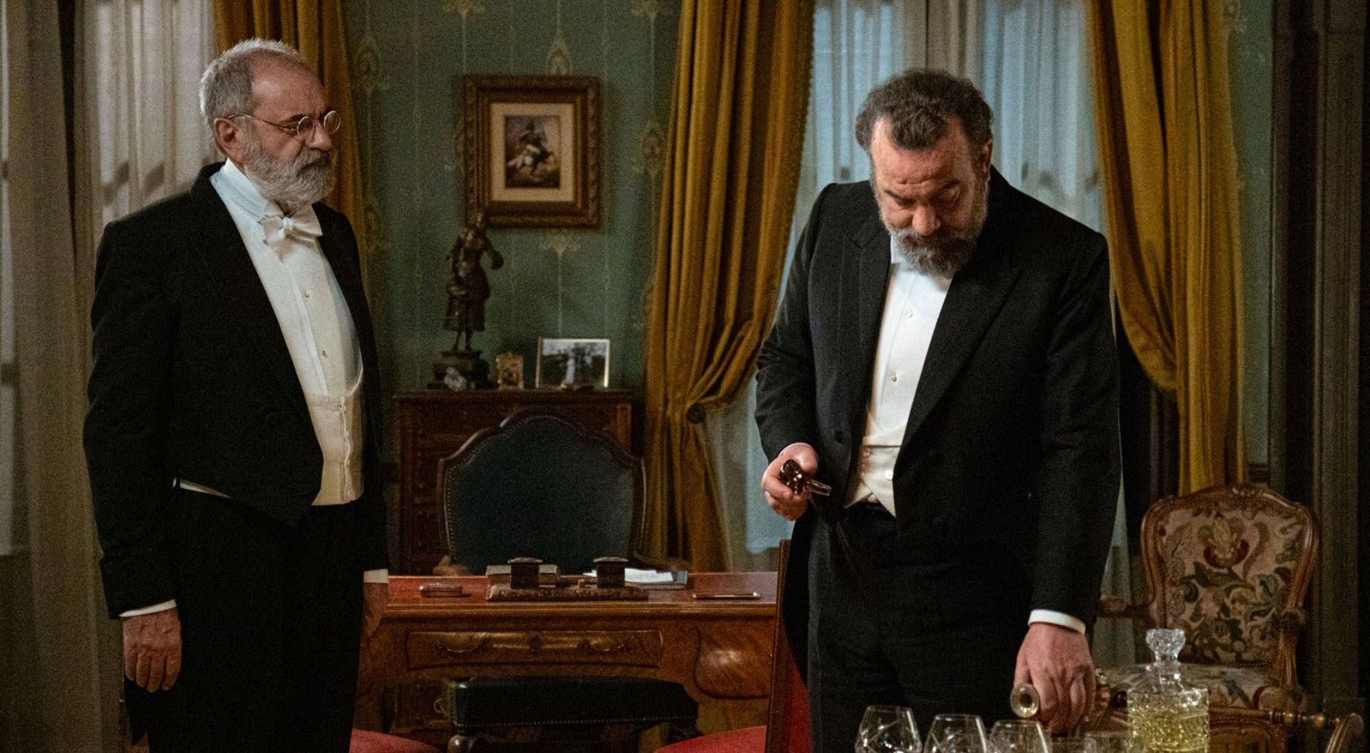 Capítulo 409 de &#39;La promesa&#39;