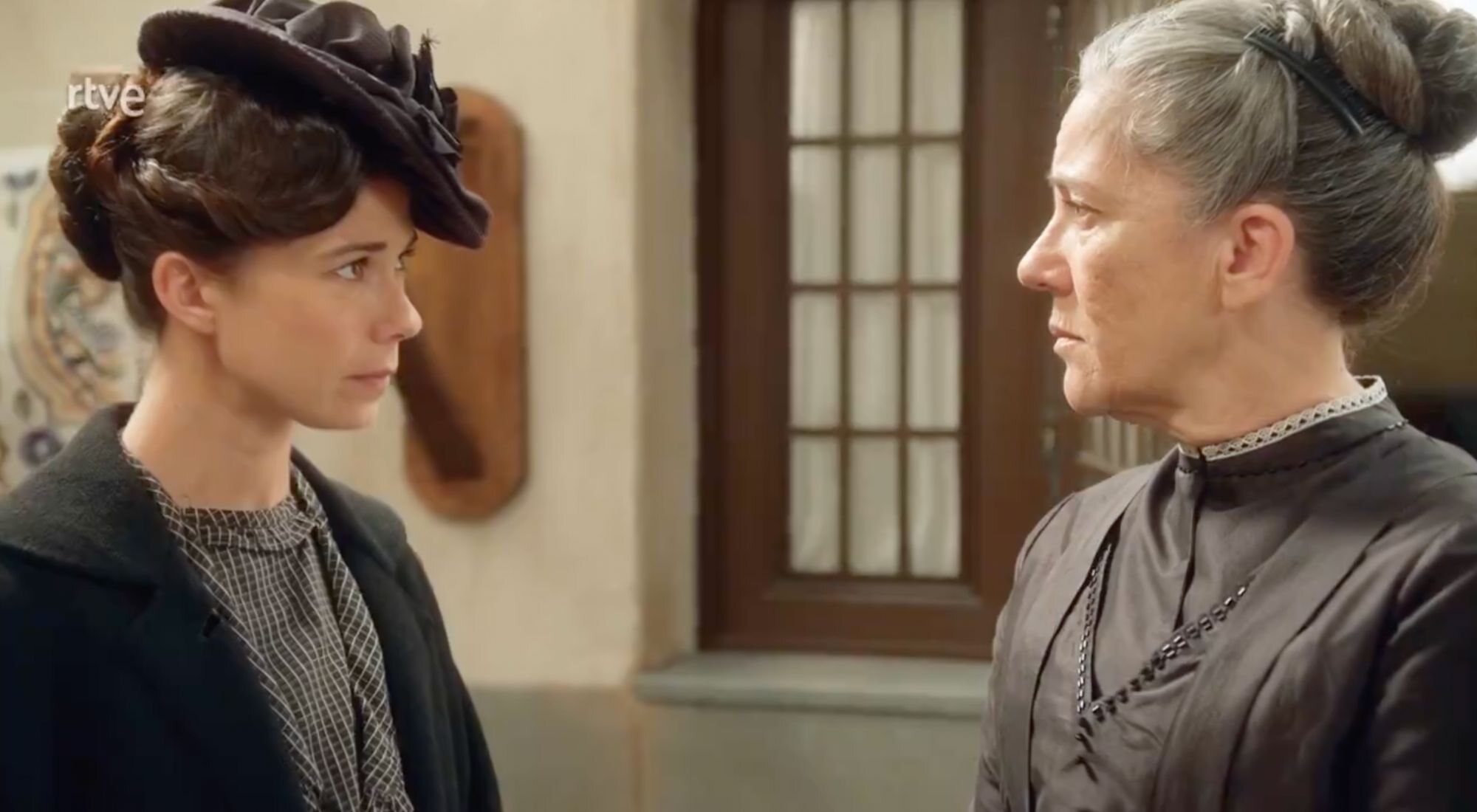 Andrea Del Río vuelve como Teresa a &#39;La promesa&#39;