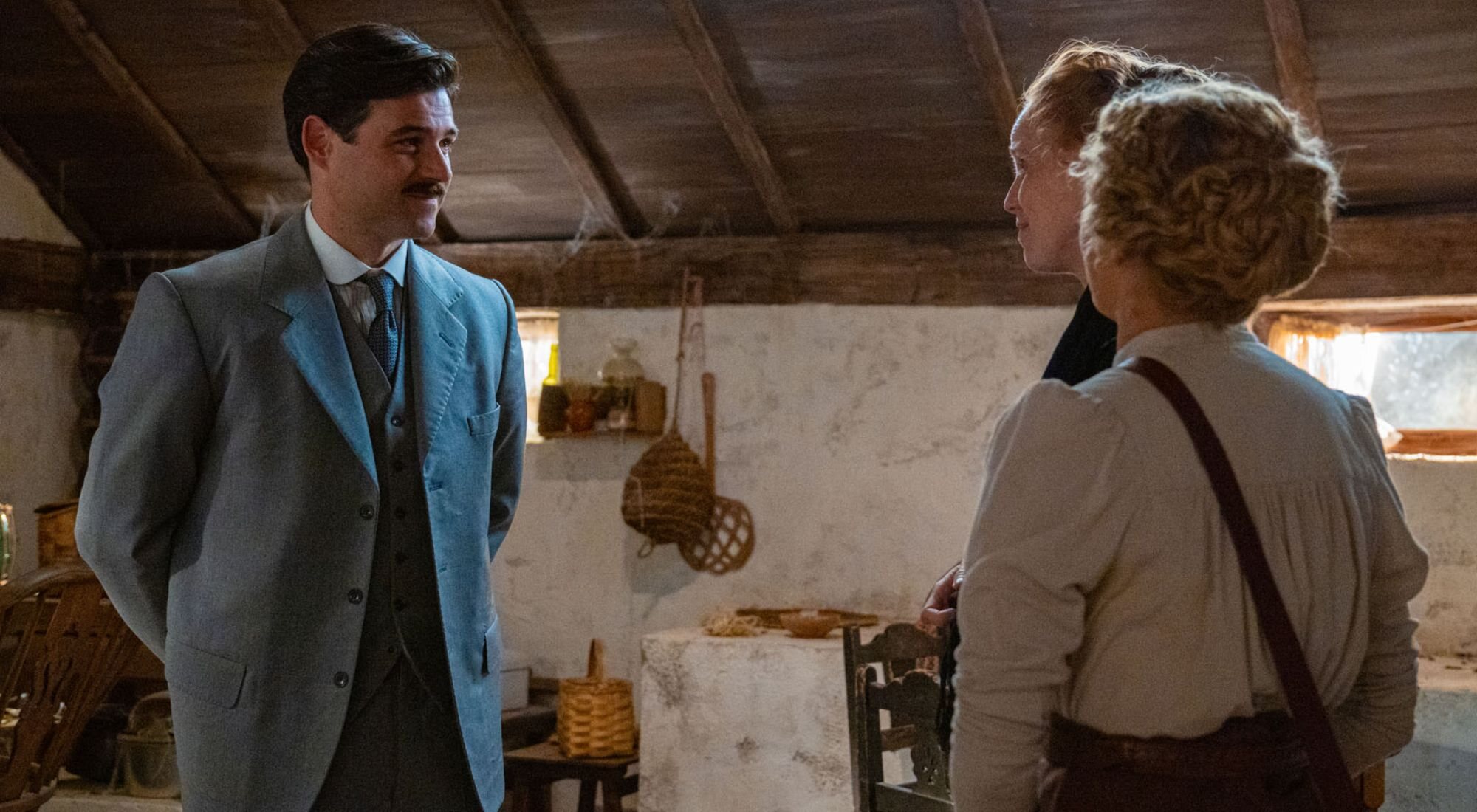 Capítulo 410 de &#39;La promesa&#39;