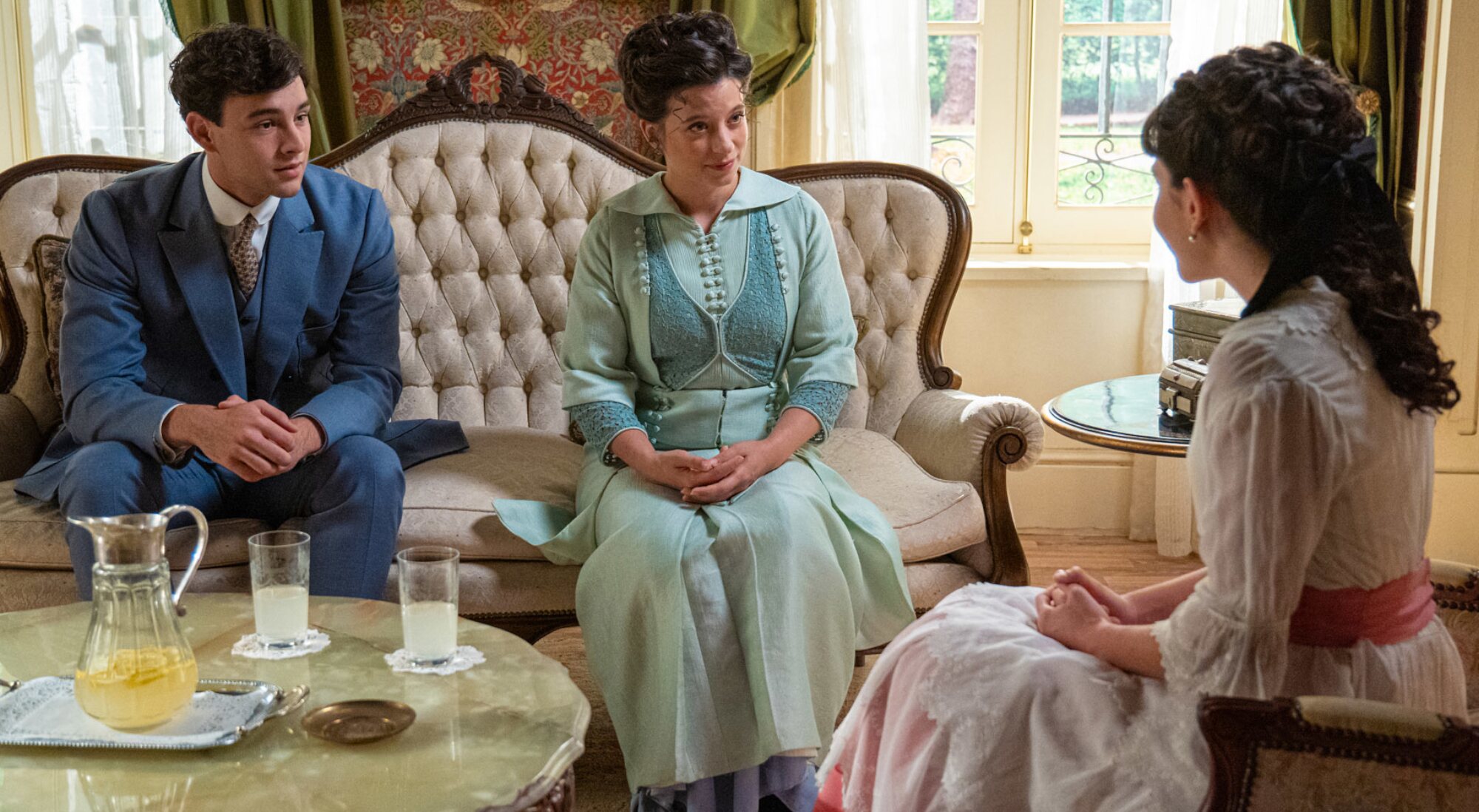 &#39;La promesa&#39;