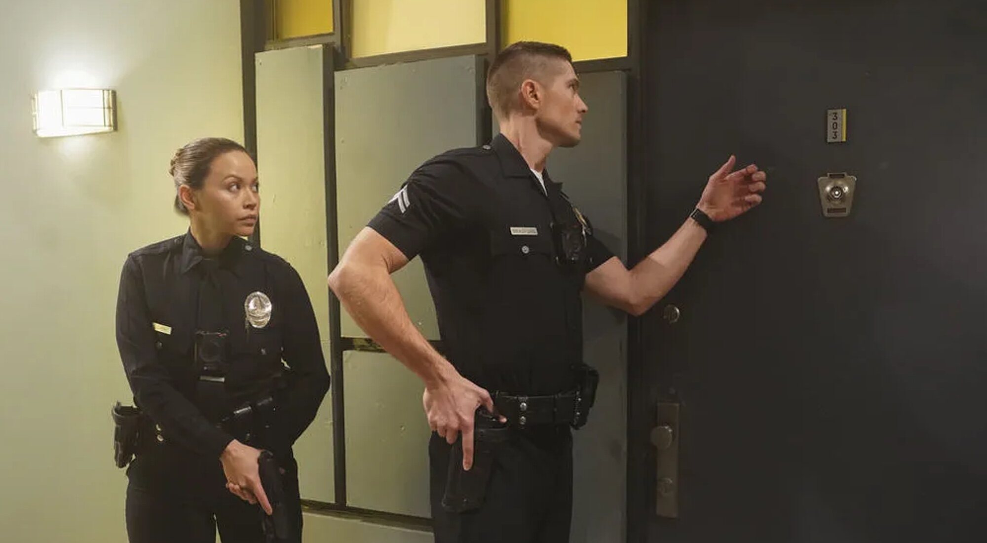 &#39;The Rookie&#39;