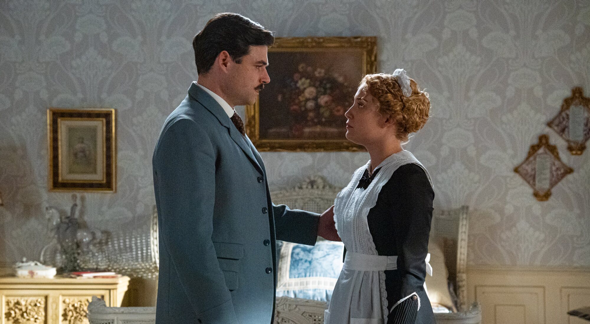 Episodio 418 de &#39;La promesa&#39;