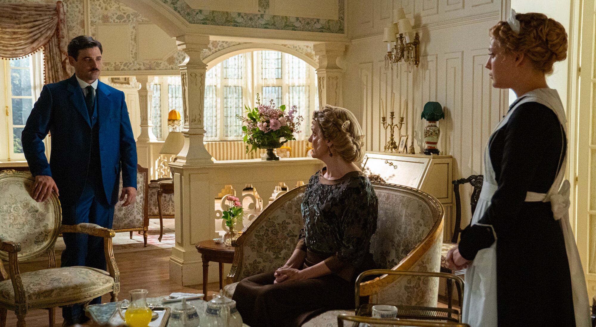 Episodio 421 de &#39;La promesa&#39;