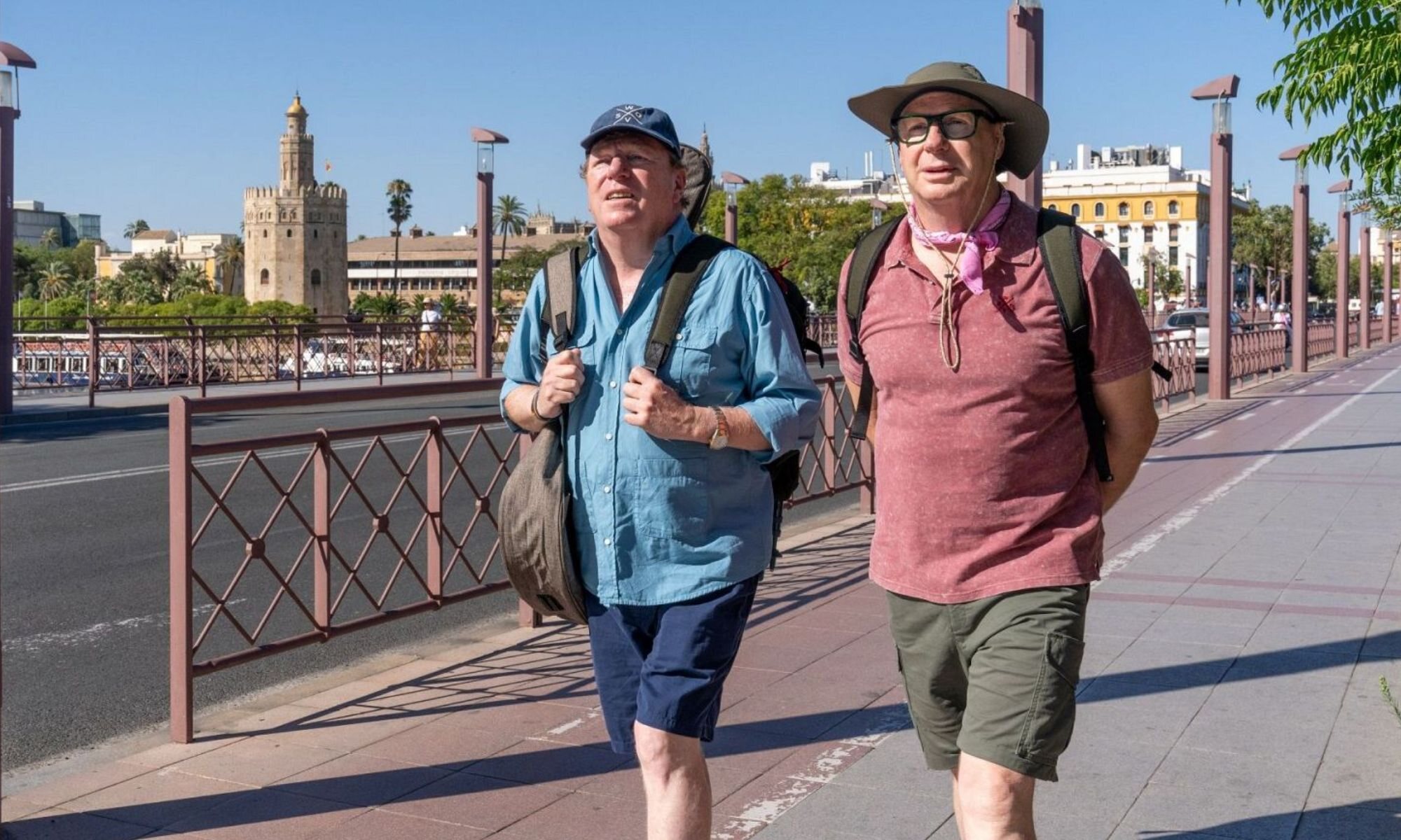 &#39;La ruta Morancos&#39;