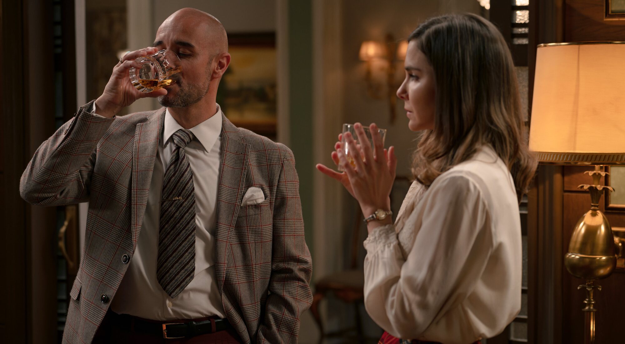 Episodio 144 de &#39;Sueños de libertad&#39;