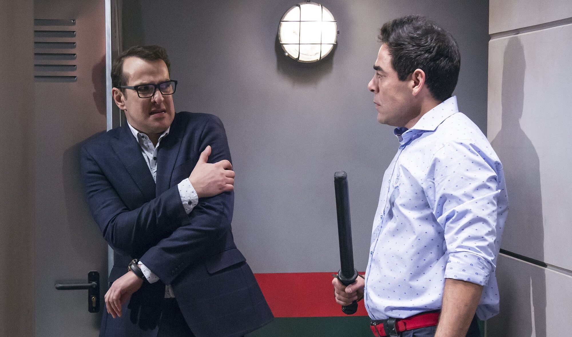 &#39;La que se avecina&#39;