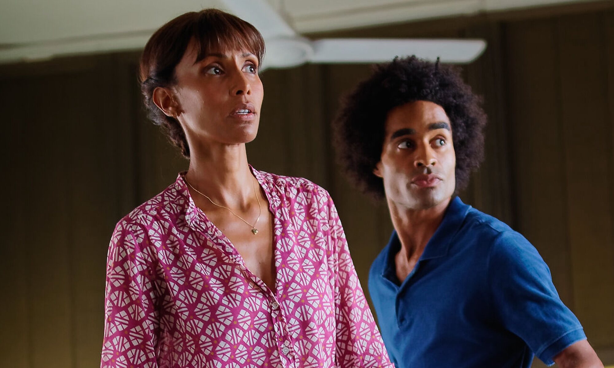 &#39;Crimen en el trópico&#39;