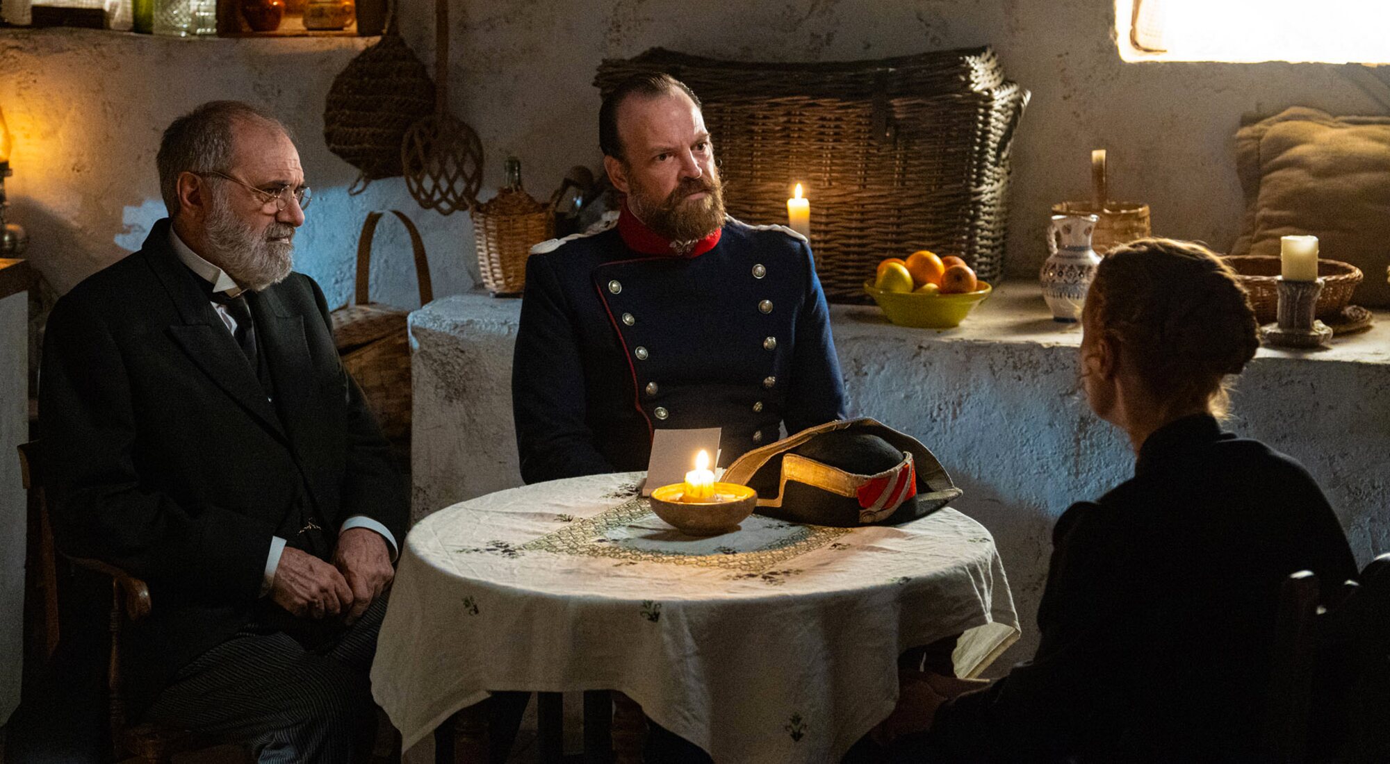 Capítulo 430 de &#39;La promesa&#39;