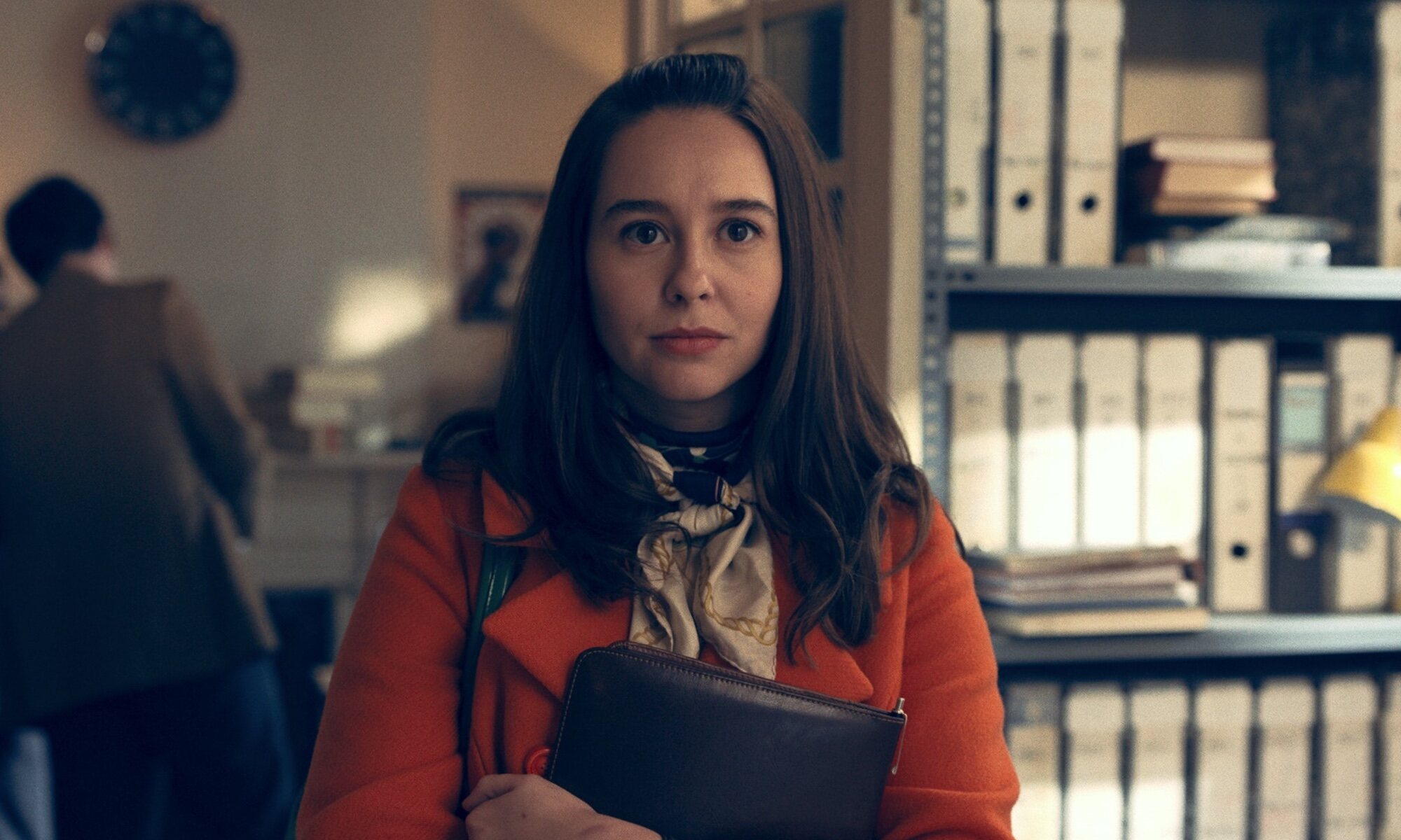 Paula Usero, en &#39;Las abogadas&#39;