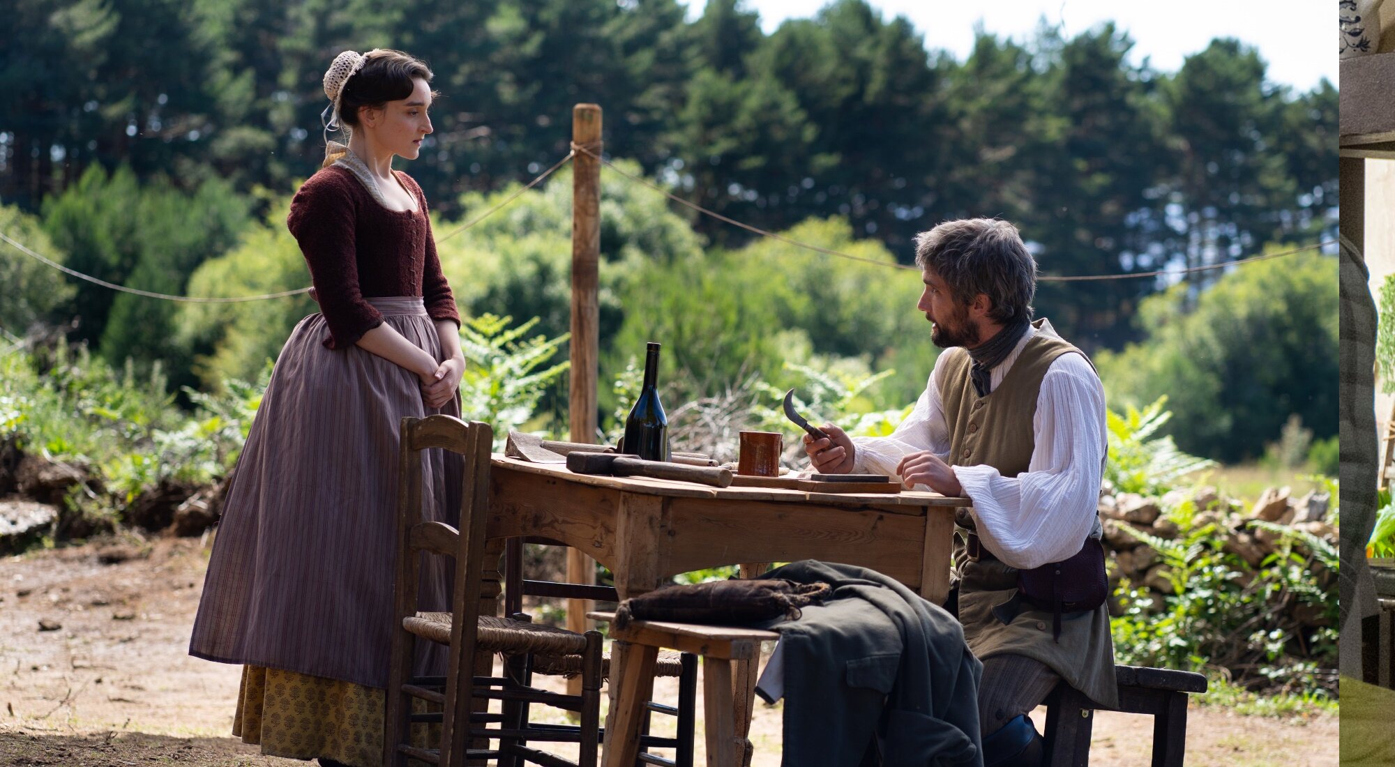 Episodio 19 de &#39;Valle Salvaje&#39;