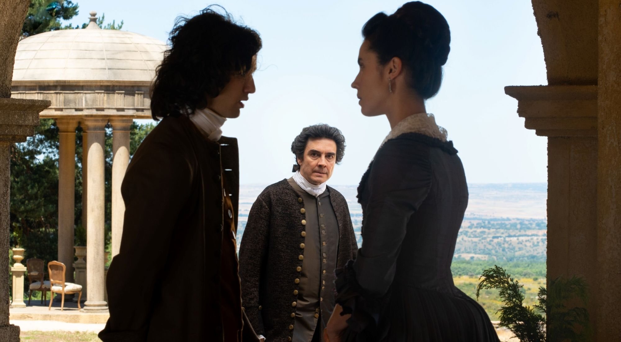 Capítulo 21 de &#39;Valle Salvaje&#39;