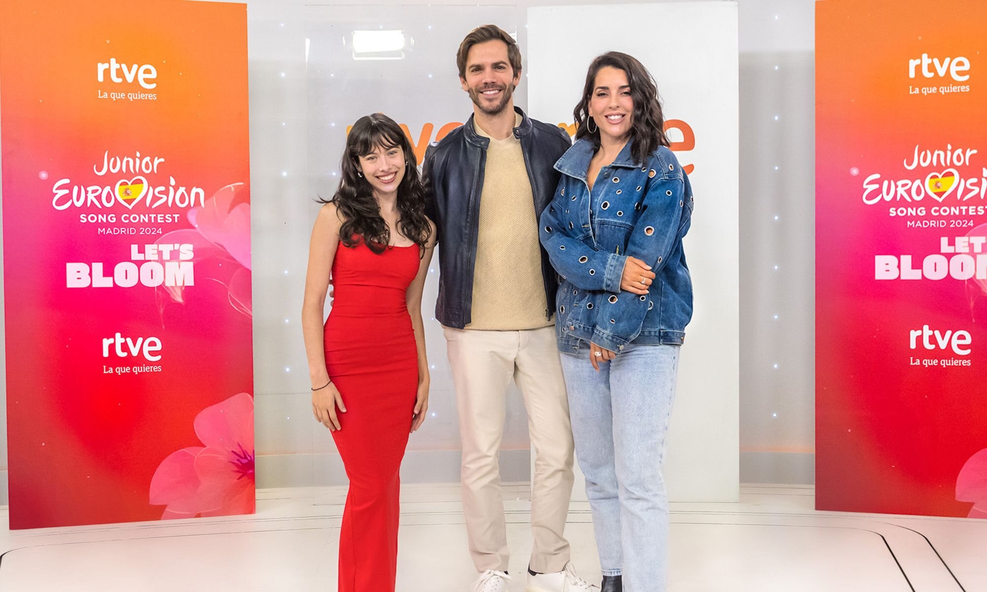 Presentadores de Eurovisión Junior 2024