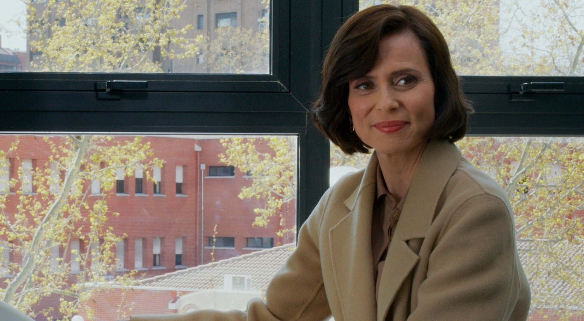 Aitana Sánchez-Gijón en &#39;Madres paralelas&#39;