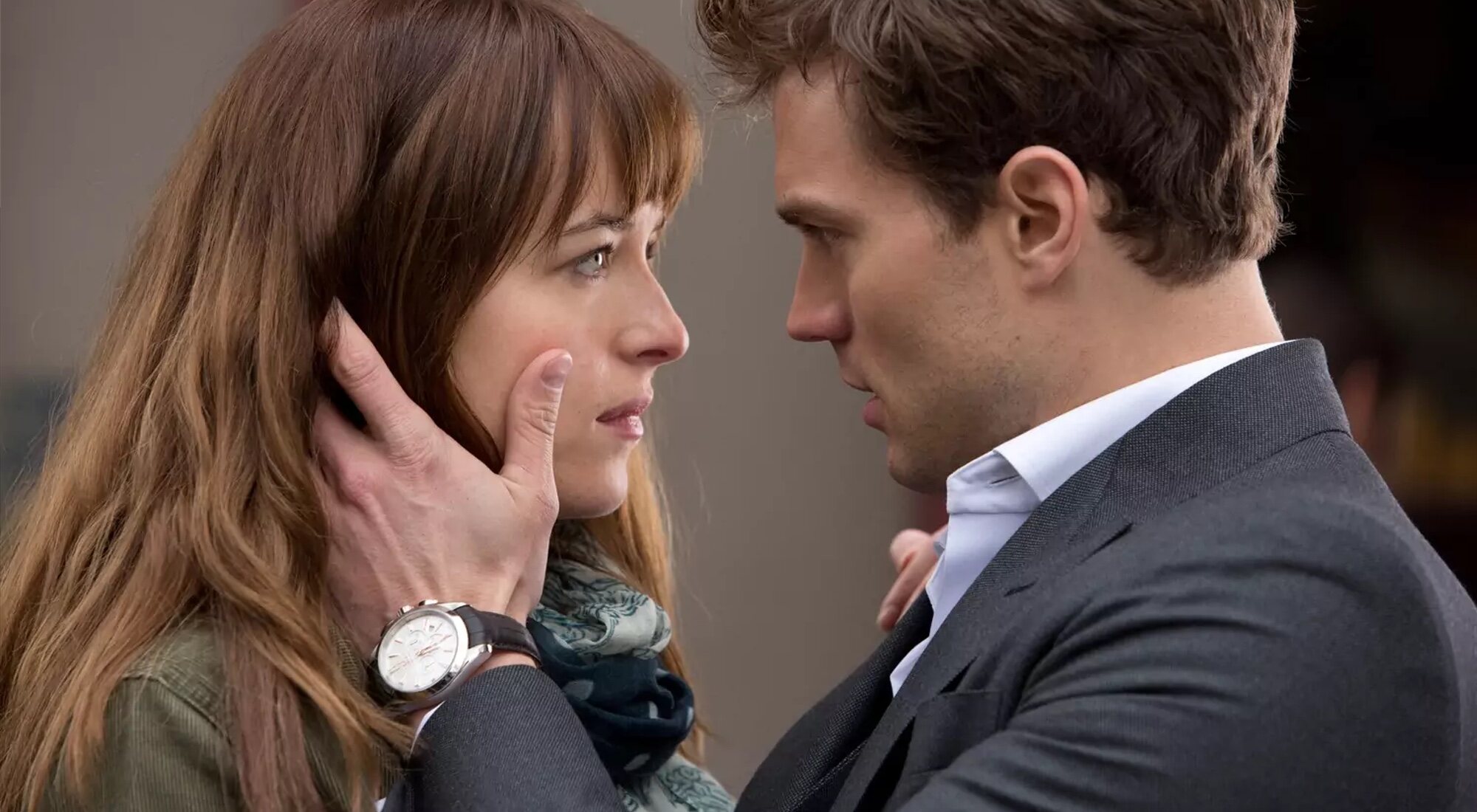 &#39;Cincuenta sombras de Grey&#39;